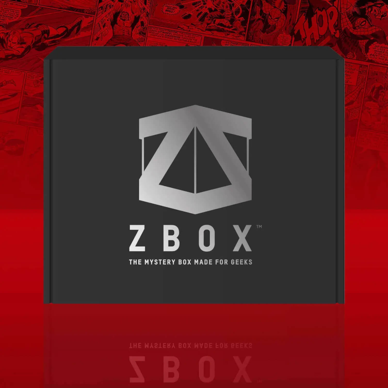Marvel Mystery Box