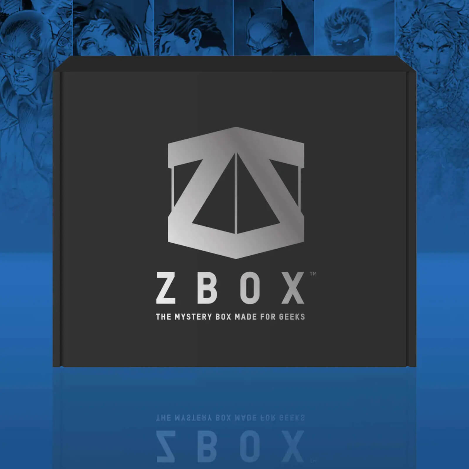 DC Comics Mystery Box