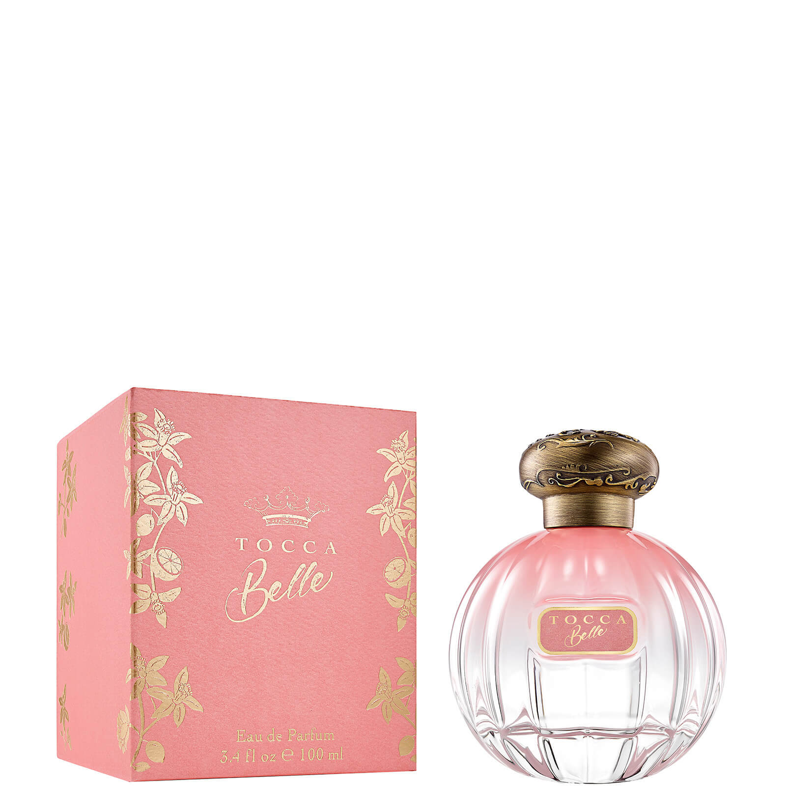 Tocca Belle Eau De Parfum 100ml