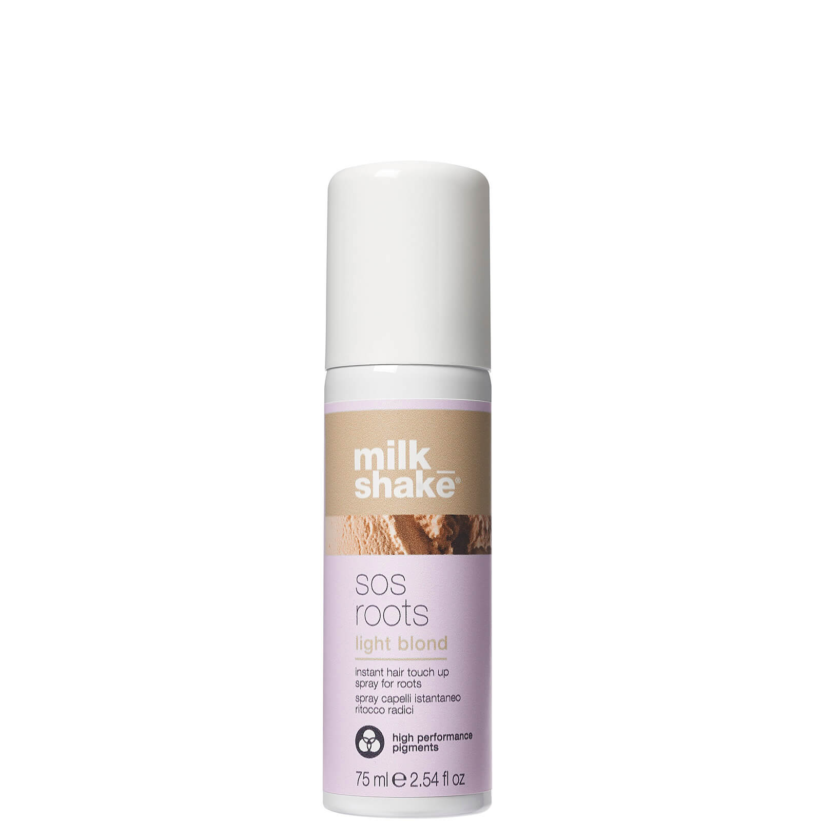 milk_shake SOS Roots 75ml (Various Shades) - Light Blonde