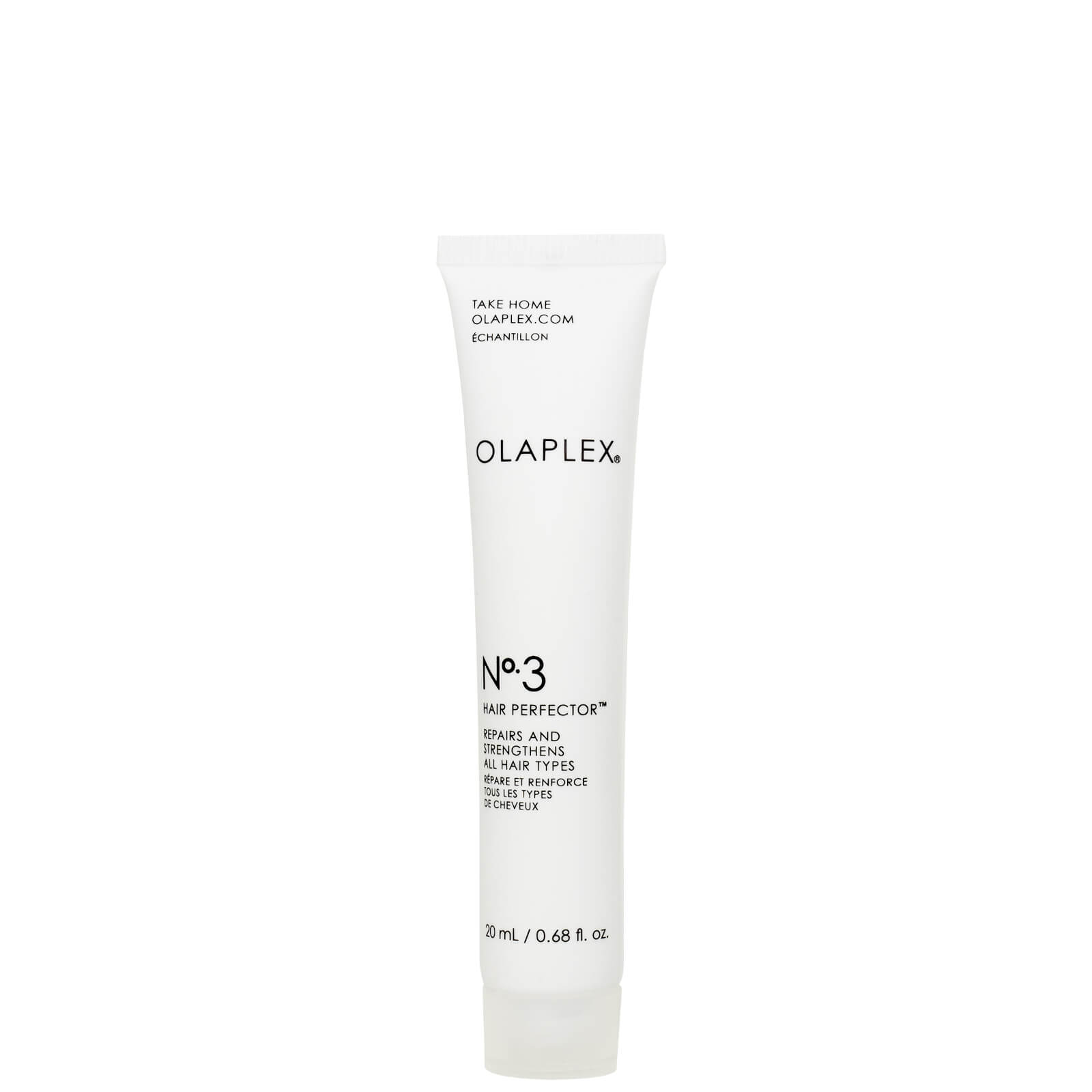 

Olaplex No.3 Hair Perfector Deluxe Sample 20ml