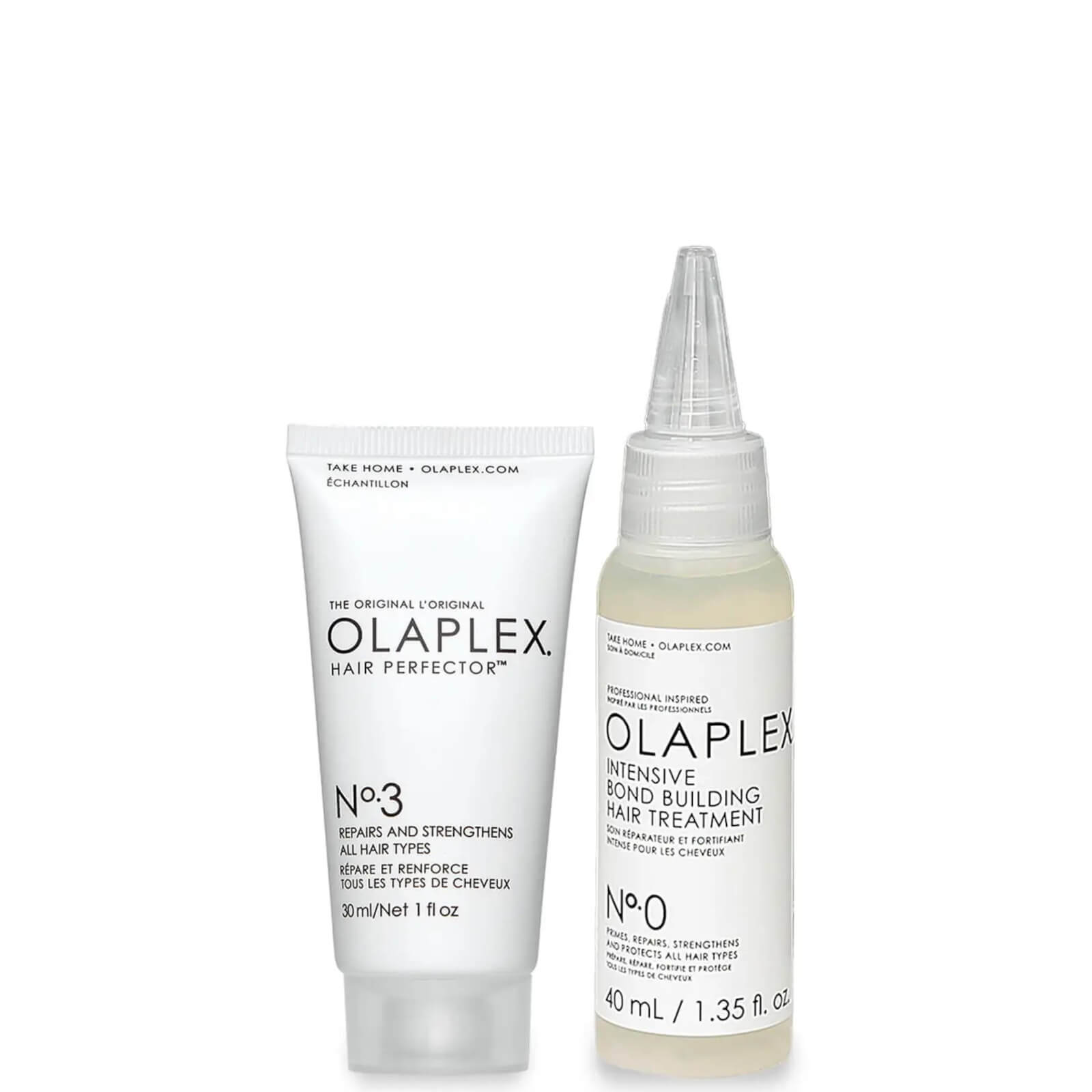 

Olaplex Intense Single Use Repair Kit