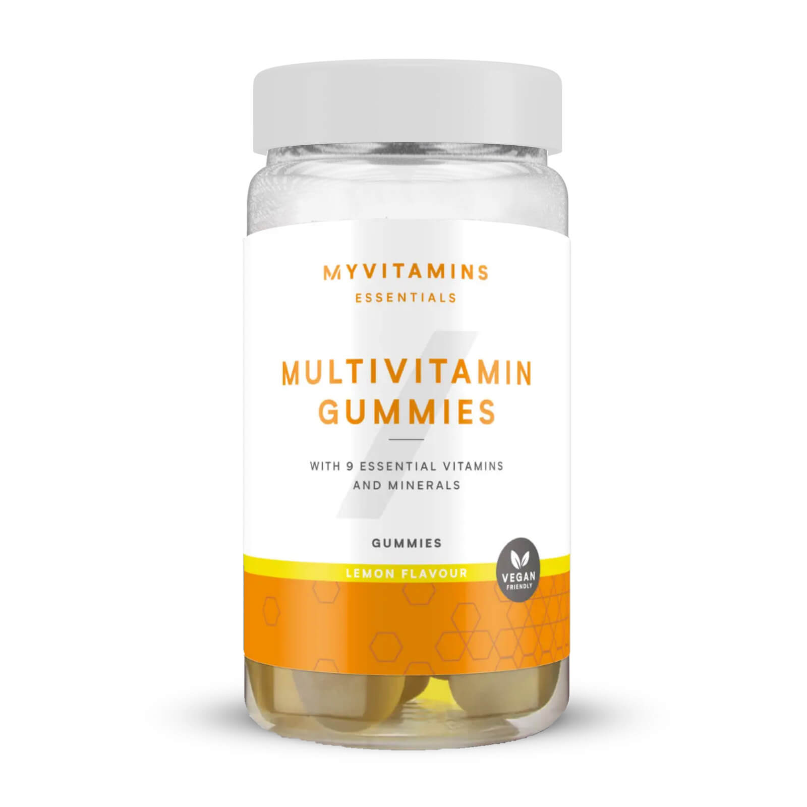 

Жевательный мармелад с витаминами - 30gummies