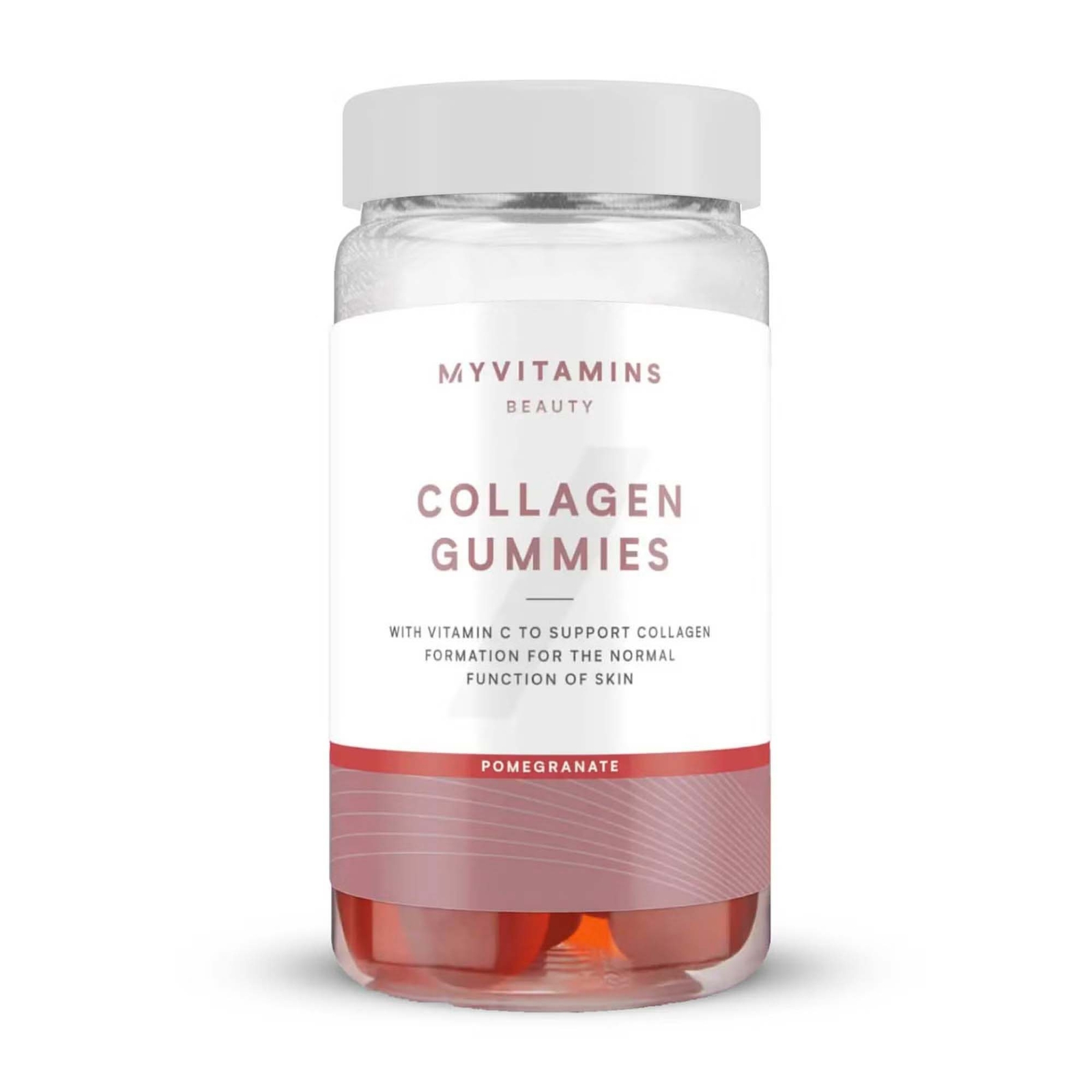 Myprotein UK Myvitamins Marine Collagen Gummies