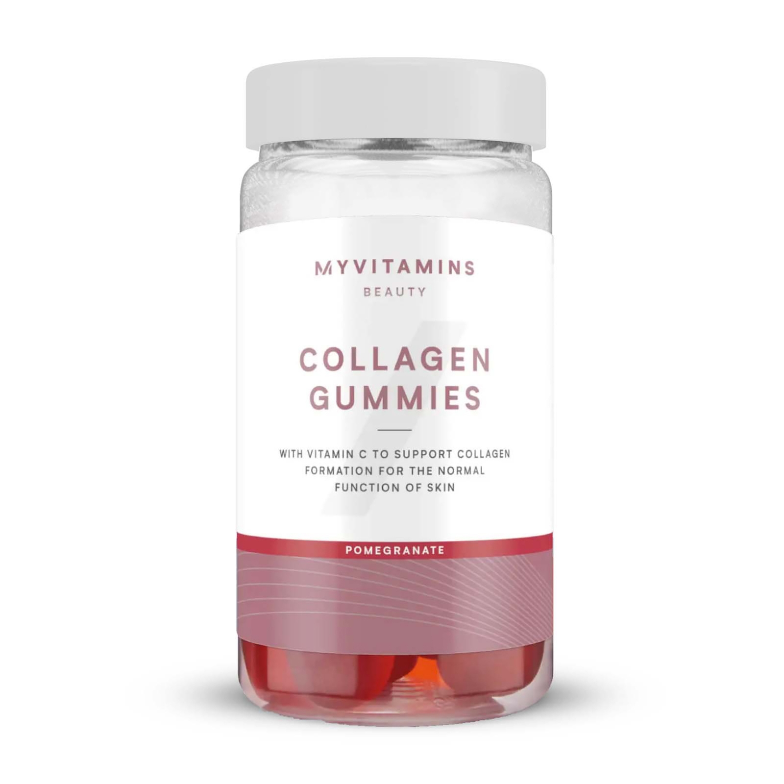 myvitamins UK Myvitamins Marine Collagen Gummies - 60gummies