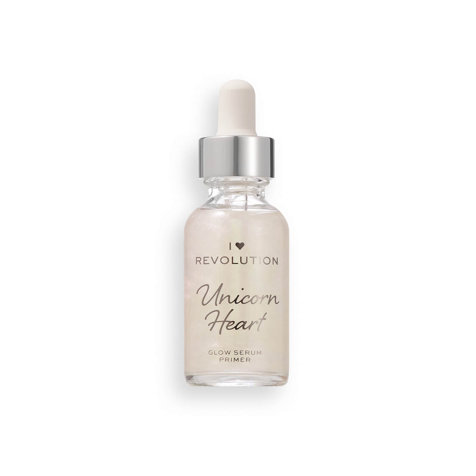 

I Heart Revolution Unicorn Heart Glow Serum Primer