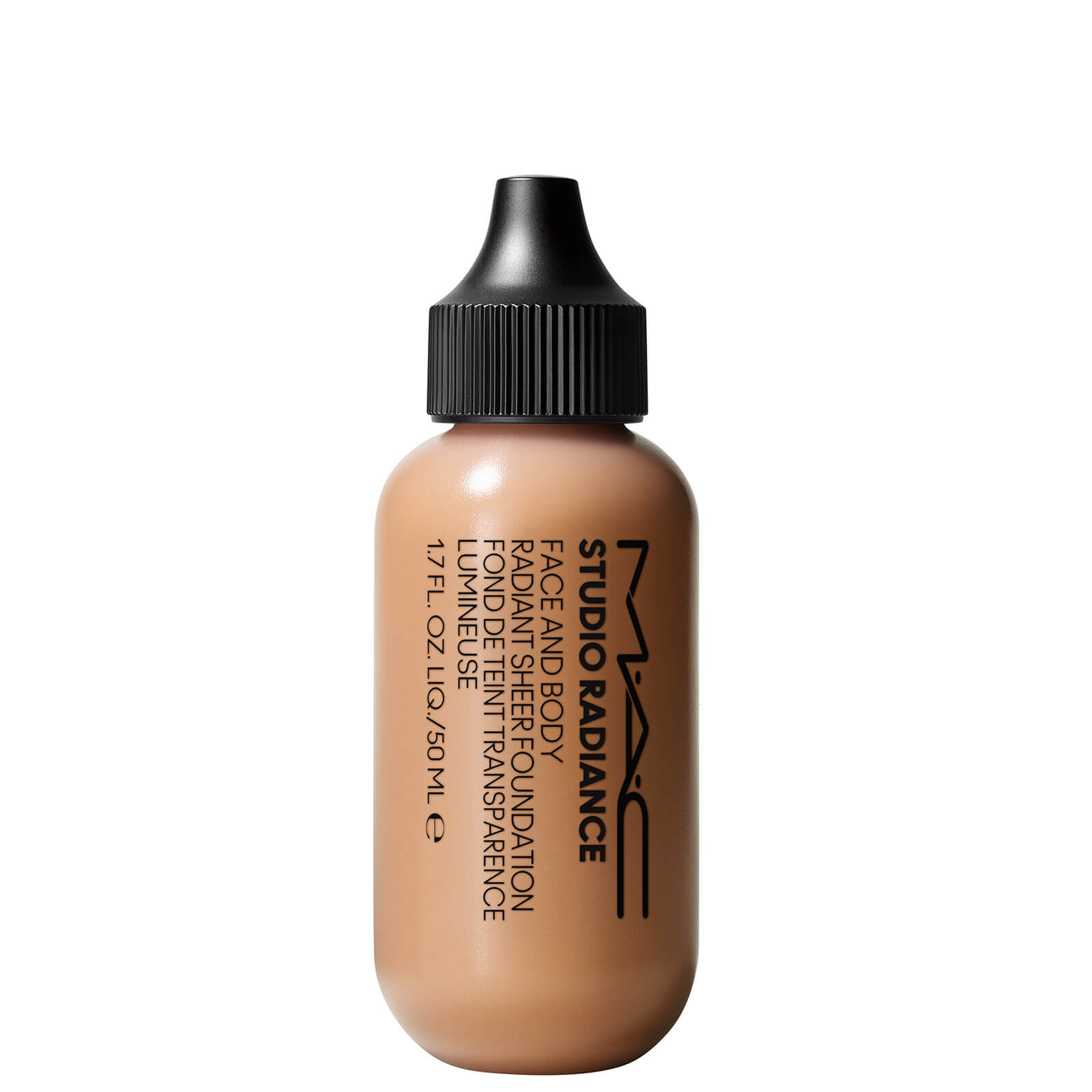 MAC Studio Face and Body Radiant Sheer Foundation 50ml - Various Shades - N2