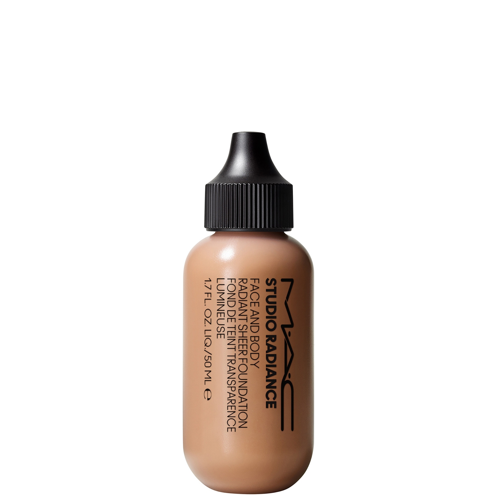MAC Studio Face and Body Radiant Sheer Foundation 50ml - Diversos Tons - N4