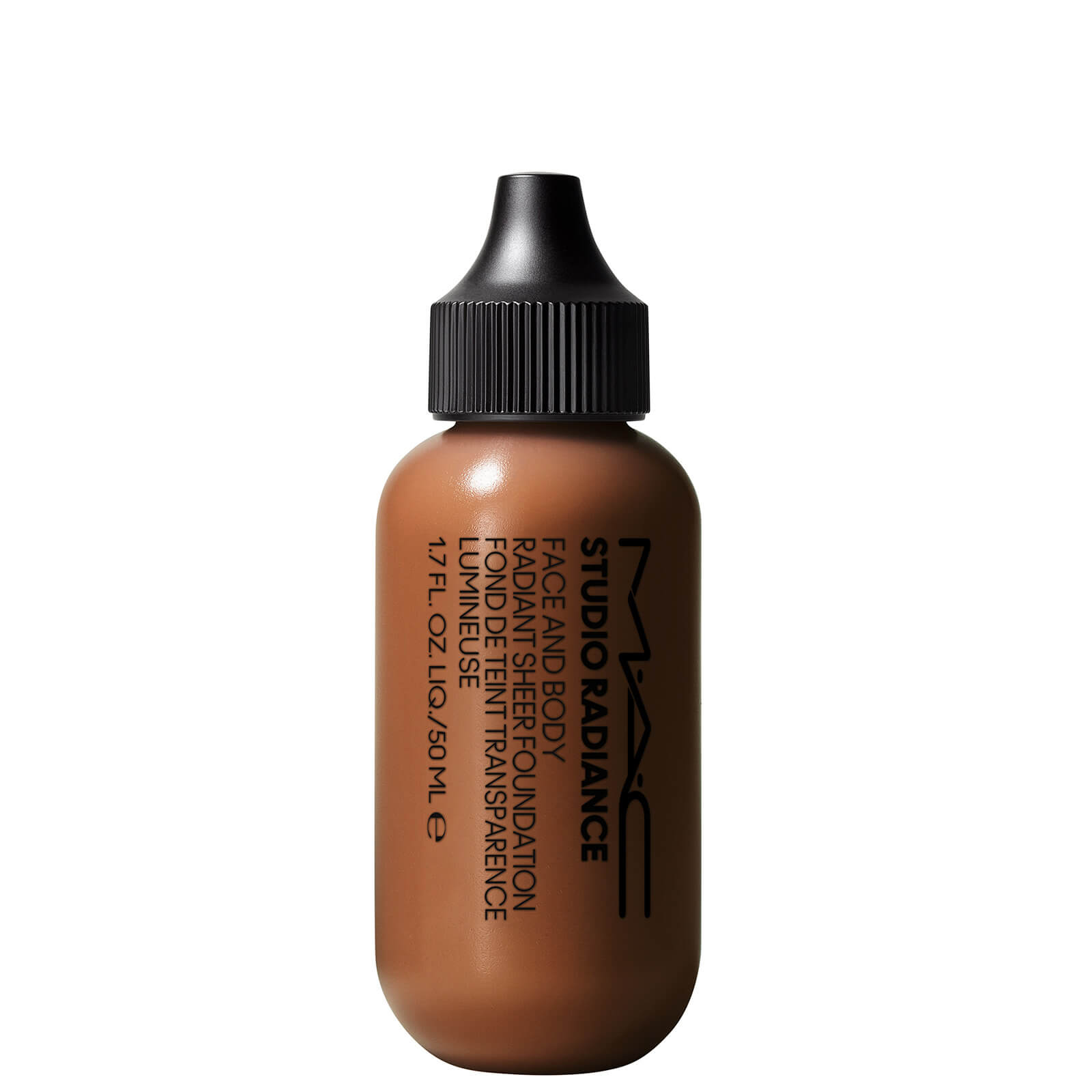 MAC Studio Face and Body Radiant Sheer Foundation 50ml - Various Shades - N6