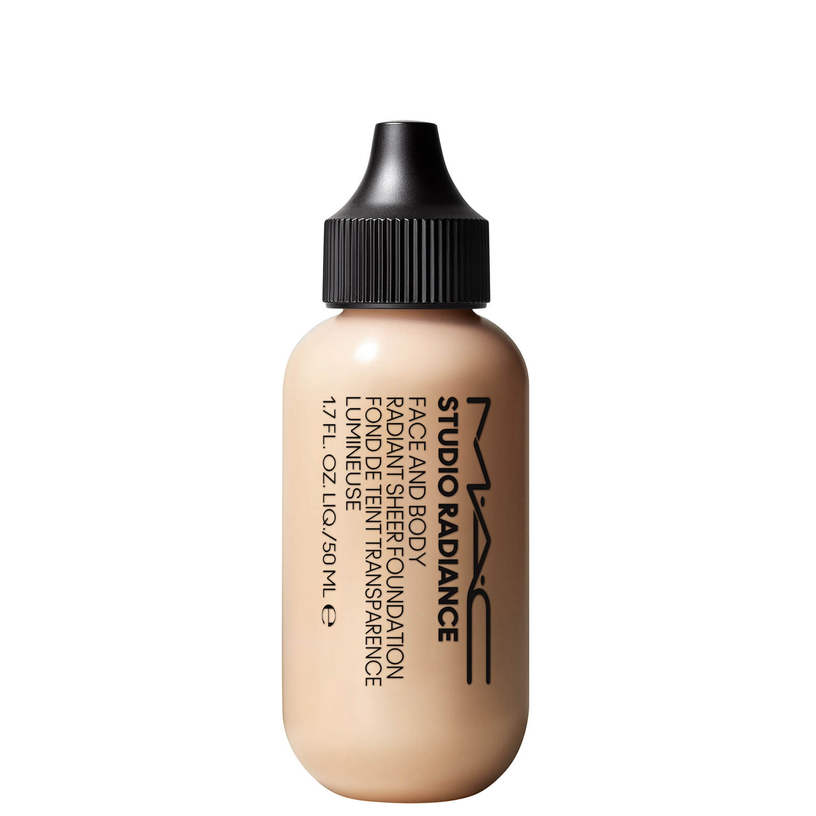 MAC Studio Face and Body Radiant Sheer Foundation 50ml - Various Shades - C0