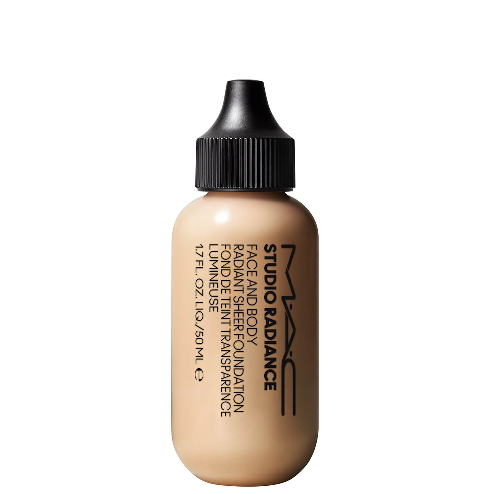 MAC Studio Face and Body Radiant Sheer Foundation 50ml - Various Shades - C1