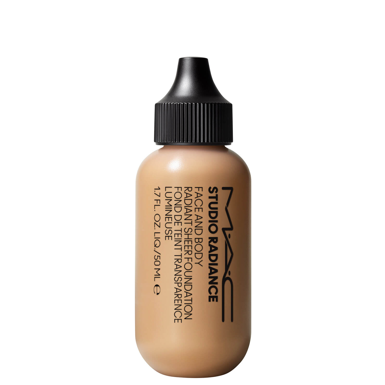 MAC Studio Face and Body Radiant Sheer Foundation 50ml - Various Shades - C2