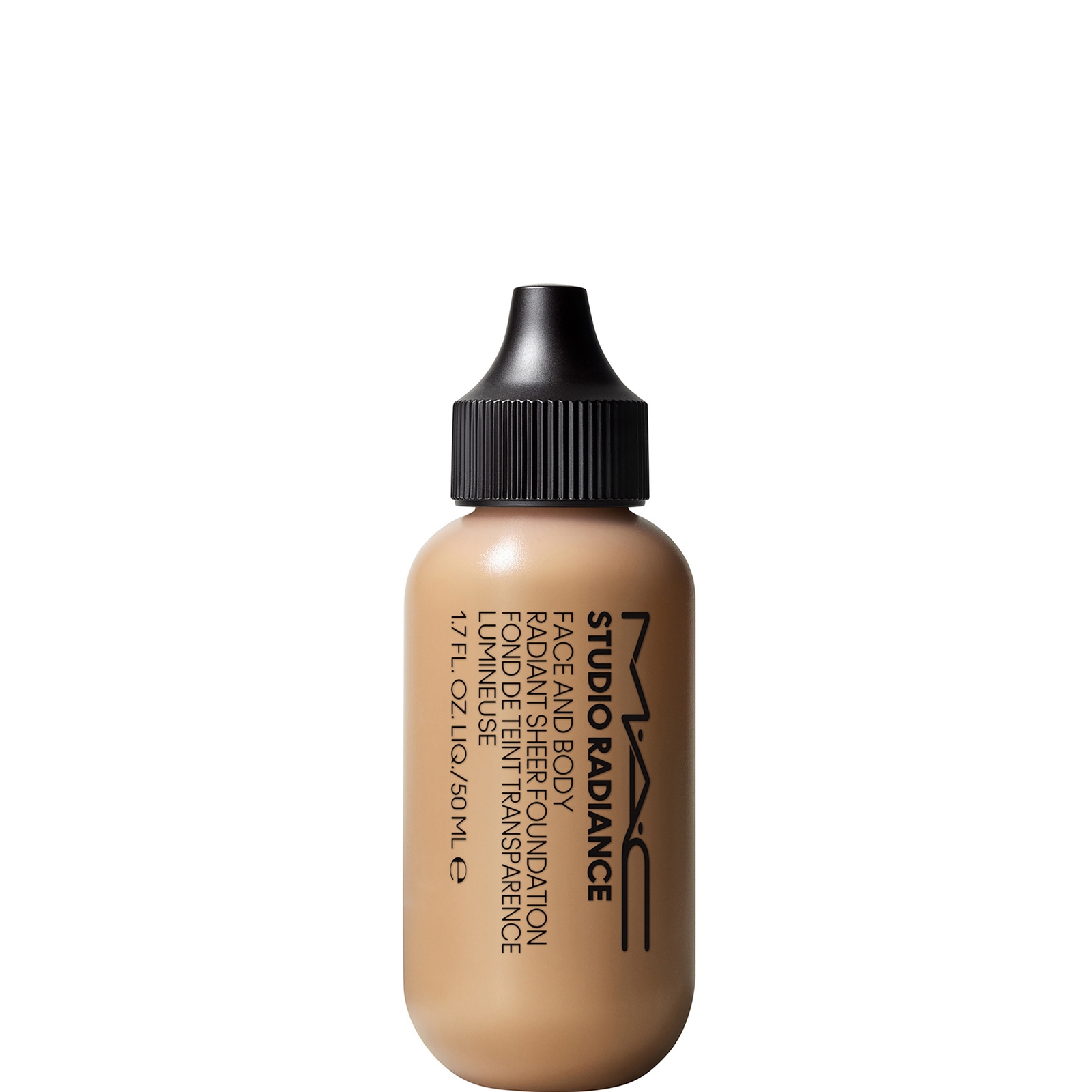 MAC Studio Face and Body Radiant Sheer Foundation 50ml - Diversos Tons - C3