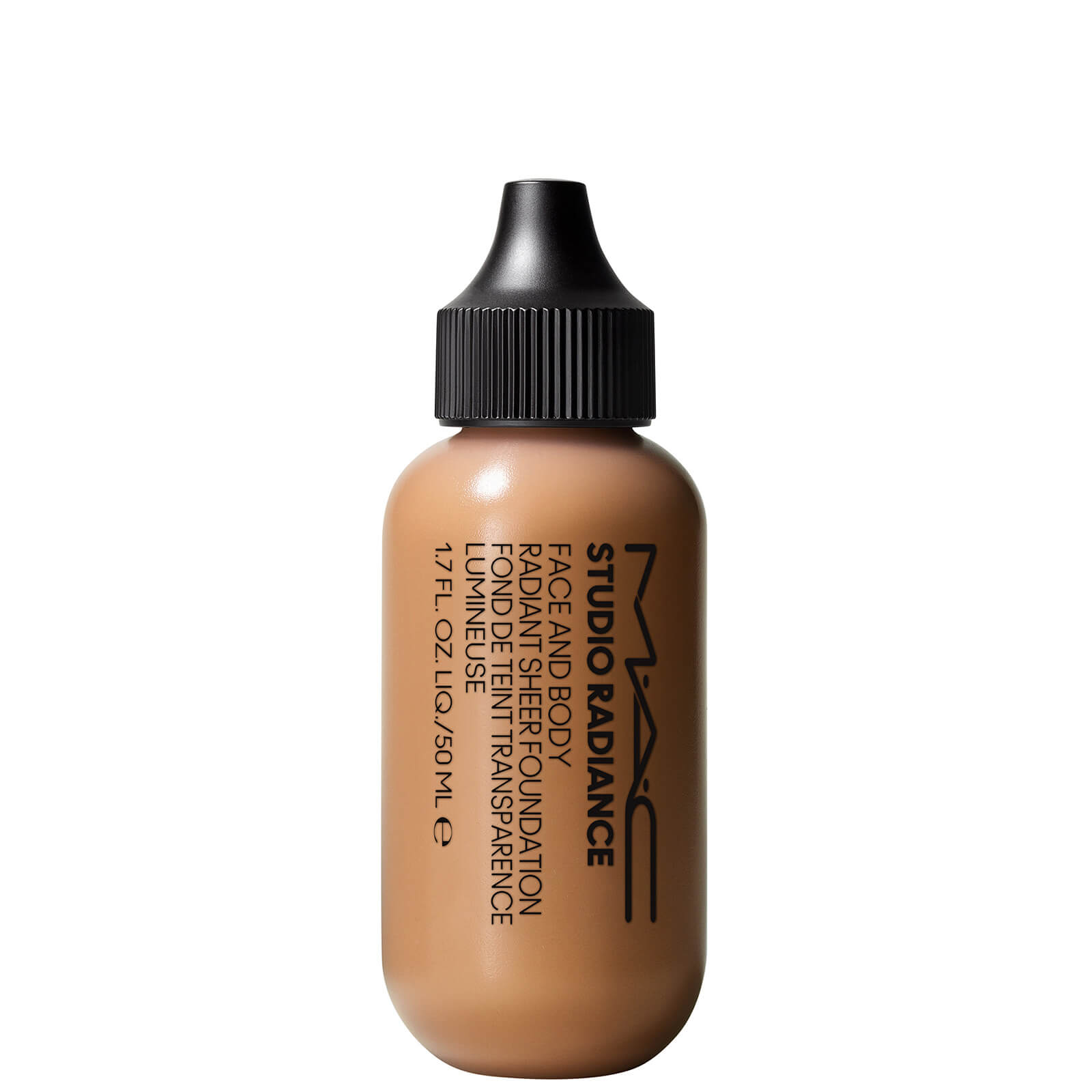 MAC Studio Face and Body Radiant Sheer Foundation 50ml - Various Shades - C5