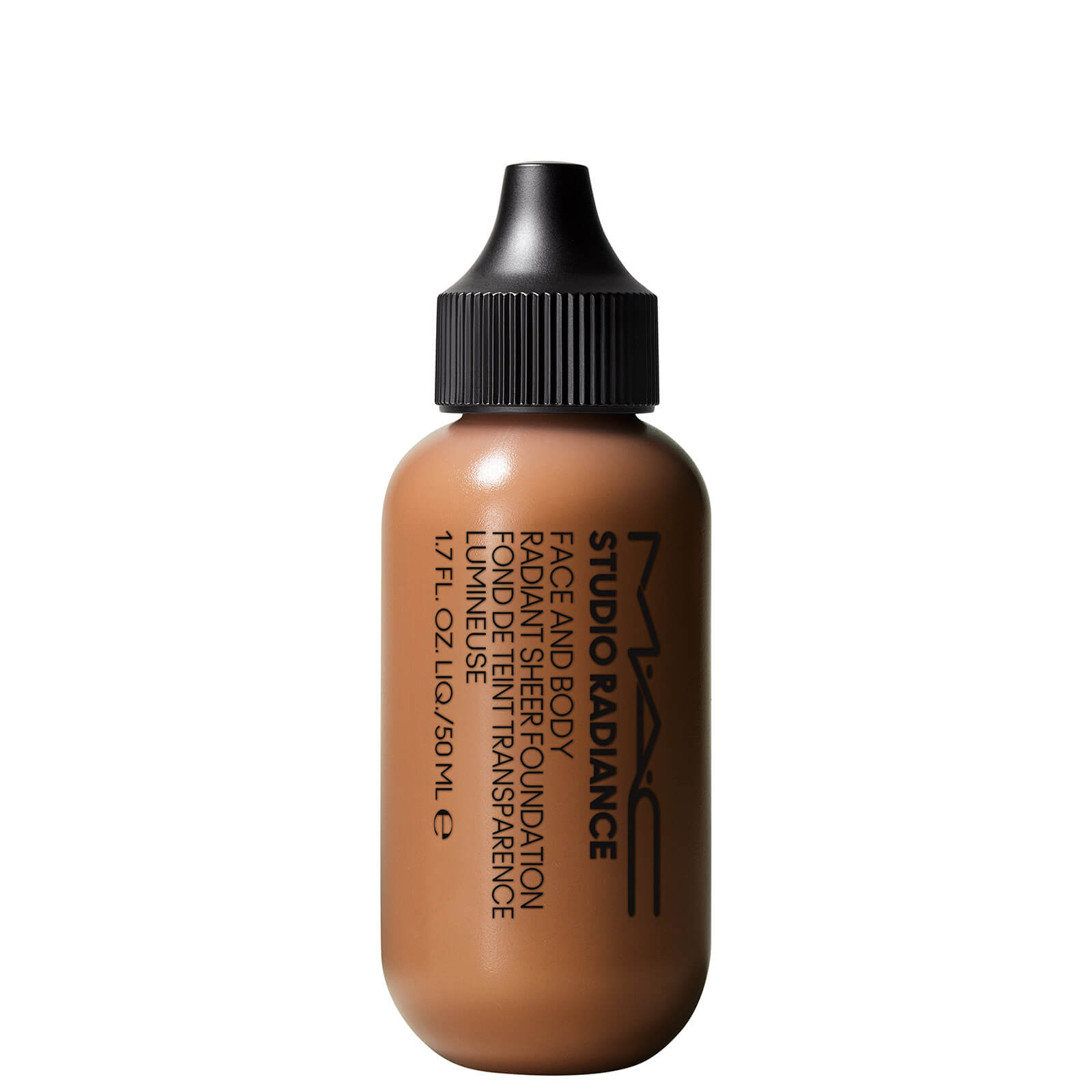 MAC Studio Face and Body Radiant Sheer Foundation 50ml - Various Shades - C6