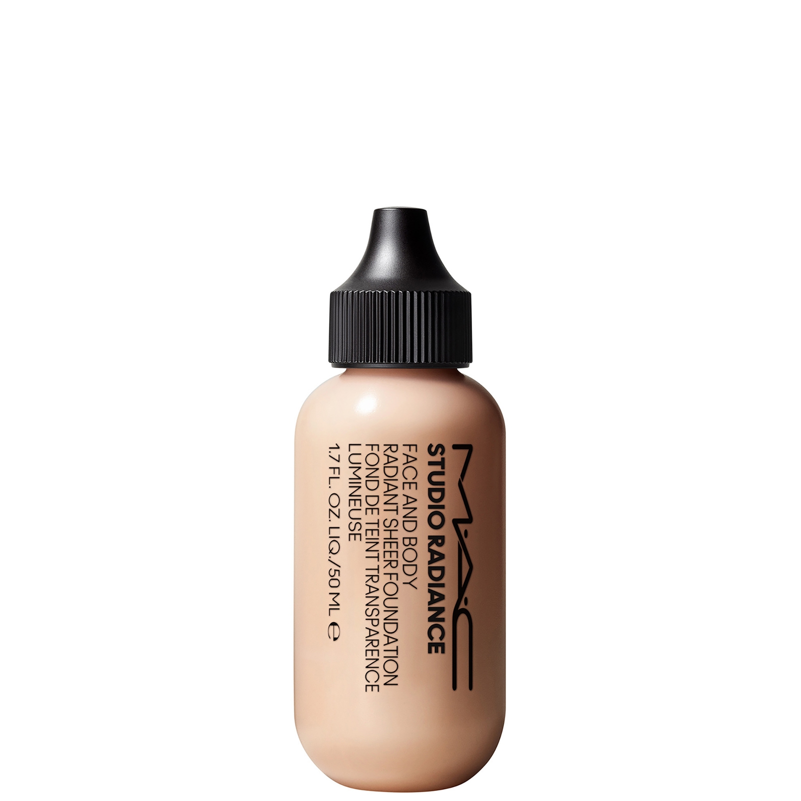 MAC Studio Face and Body Radiant Sheer Foundation 50ml - Diversos Tons - W1