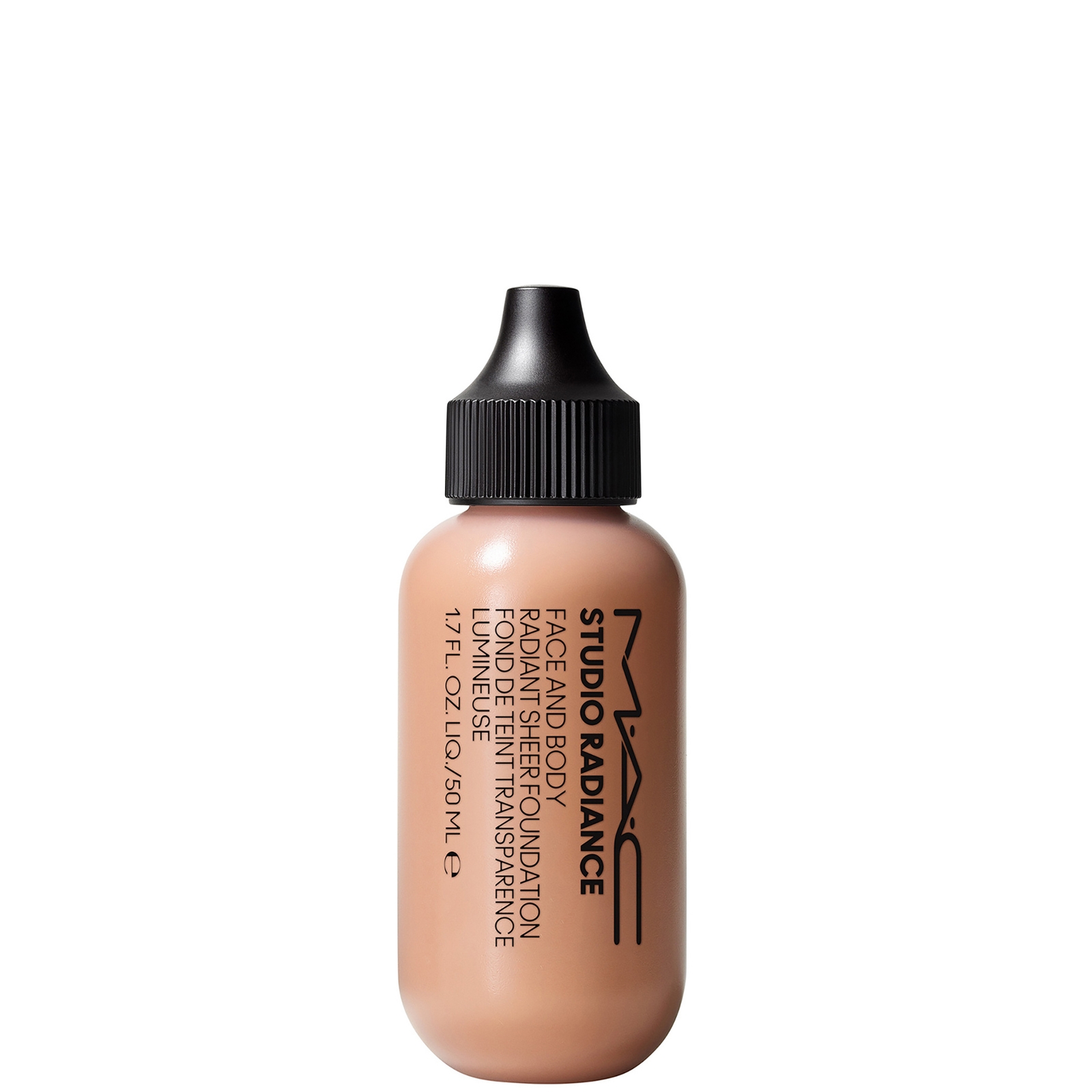 MAC Studio Face and Body Radiant Sheer Foundation 50ml - Diversos Tons - W2