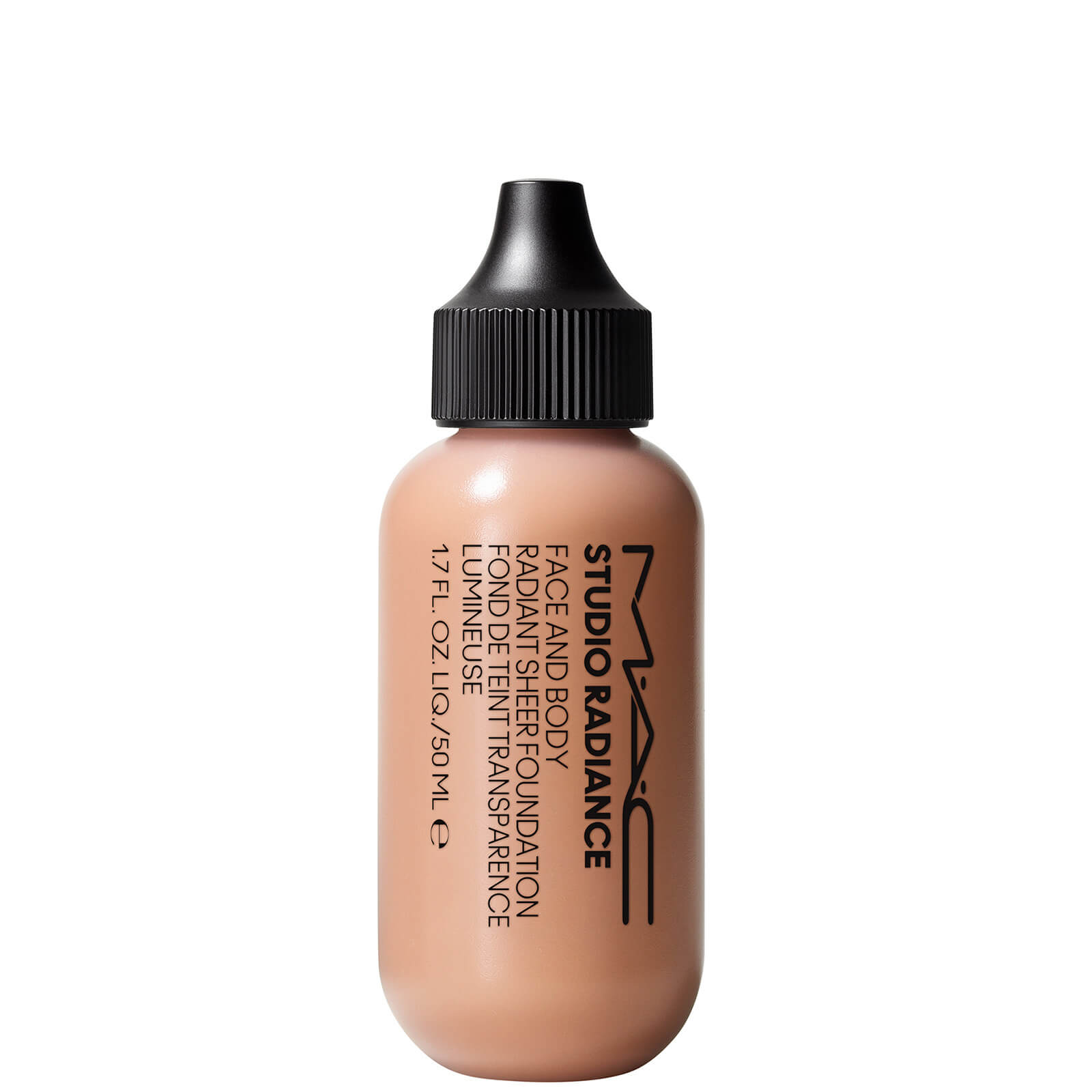 MAC Studio Face and Body Radiant Sheer Foundation 50ml - Various Shades - W2