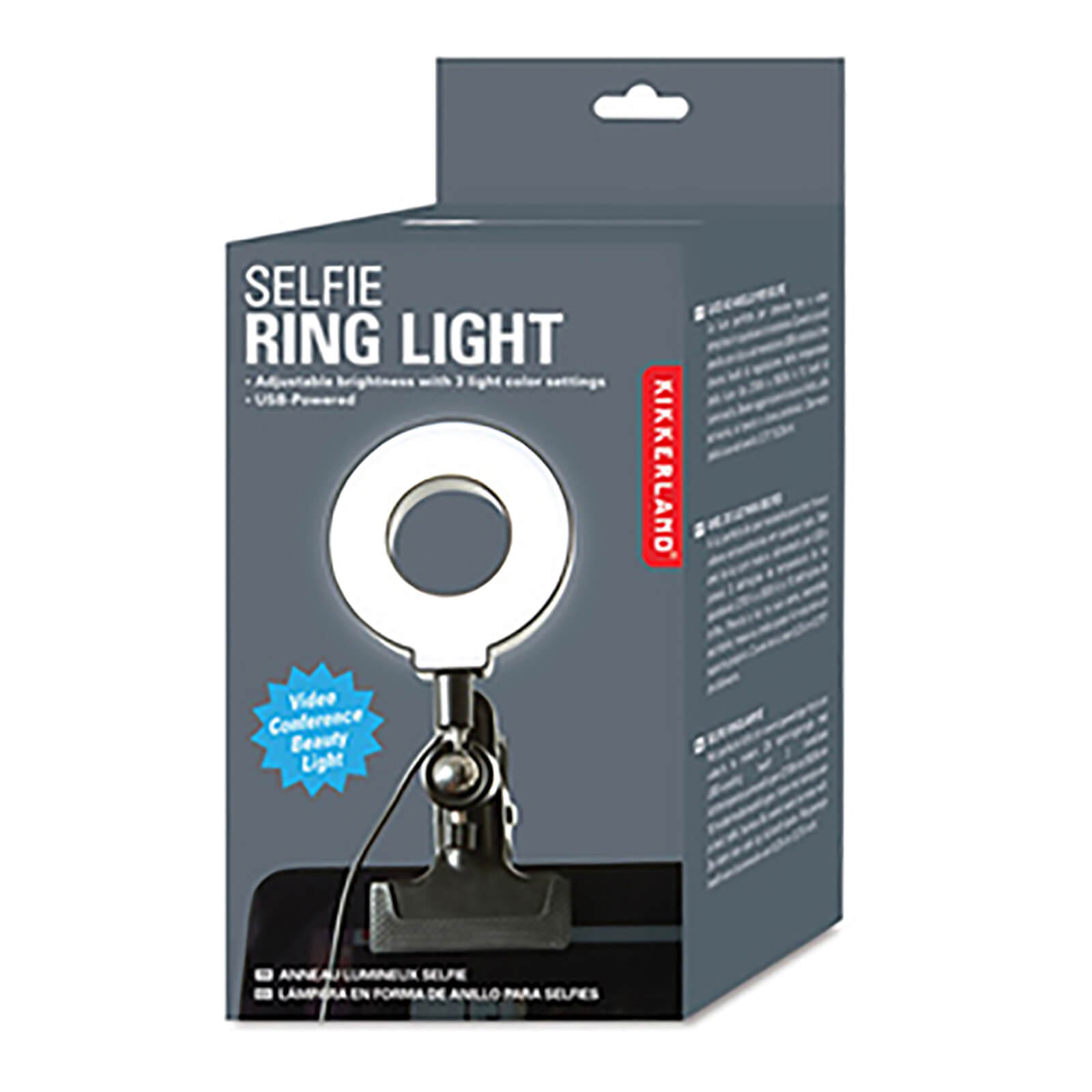 Selfie Ring Light