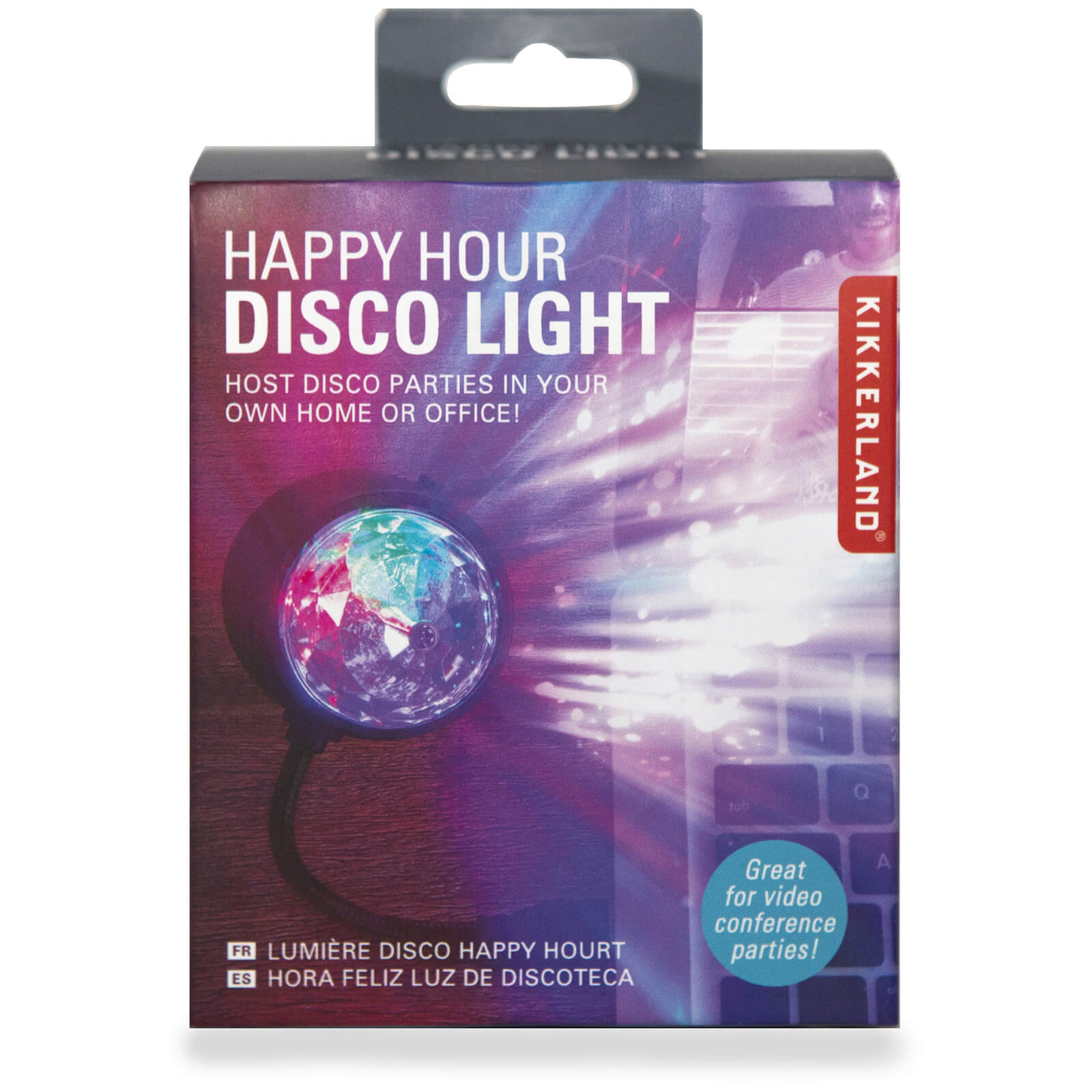 Disco USB Light