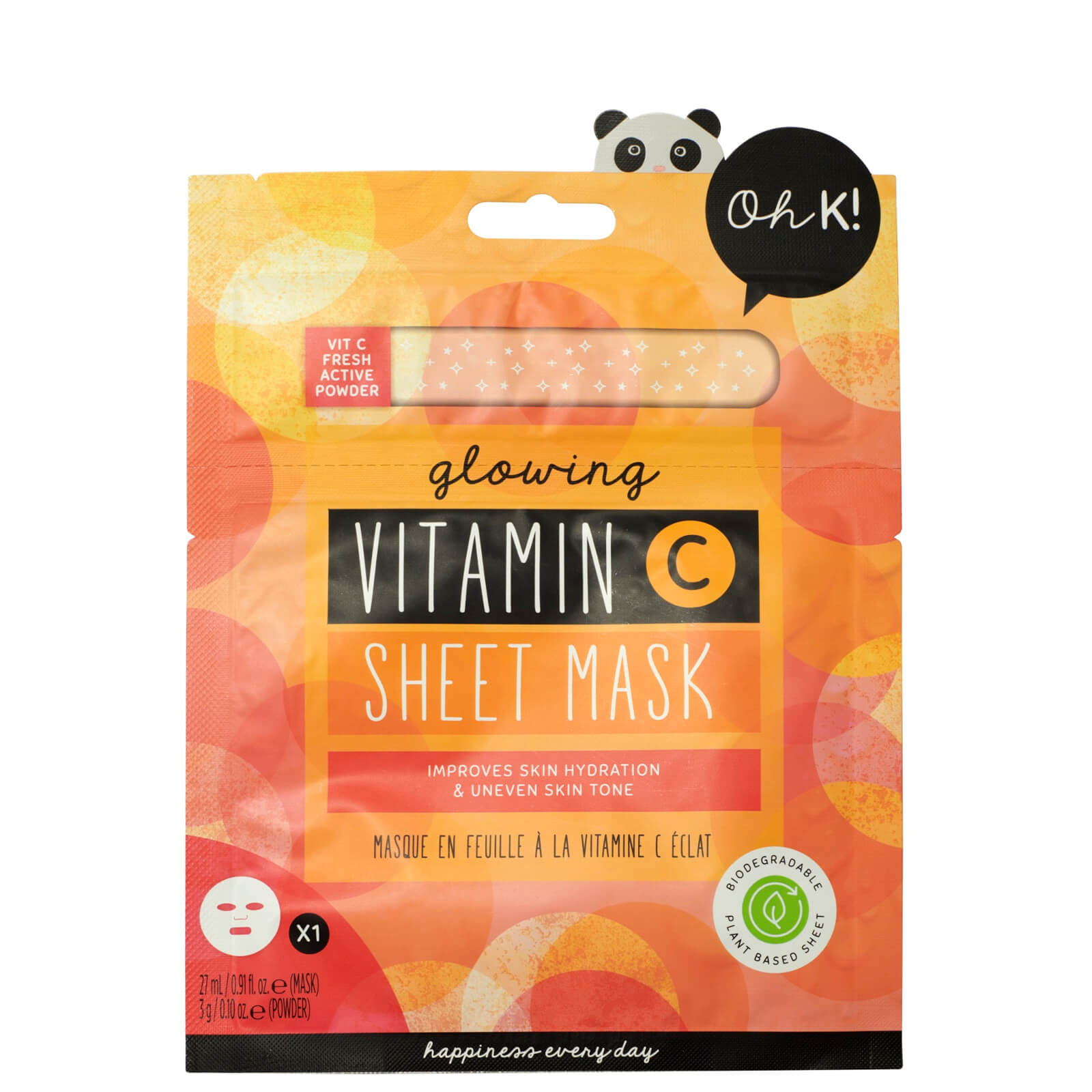 Oh K! Glowing Vitamin C Mask 30ml