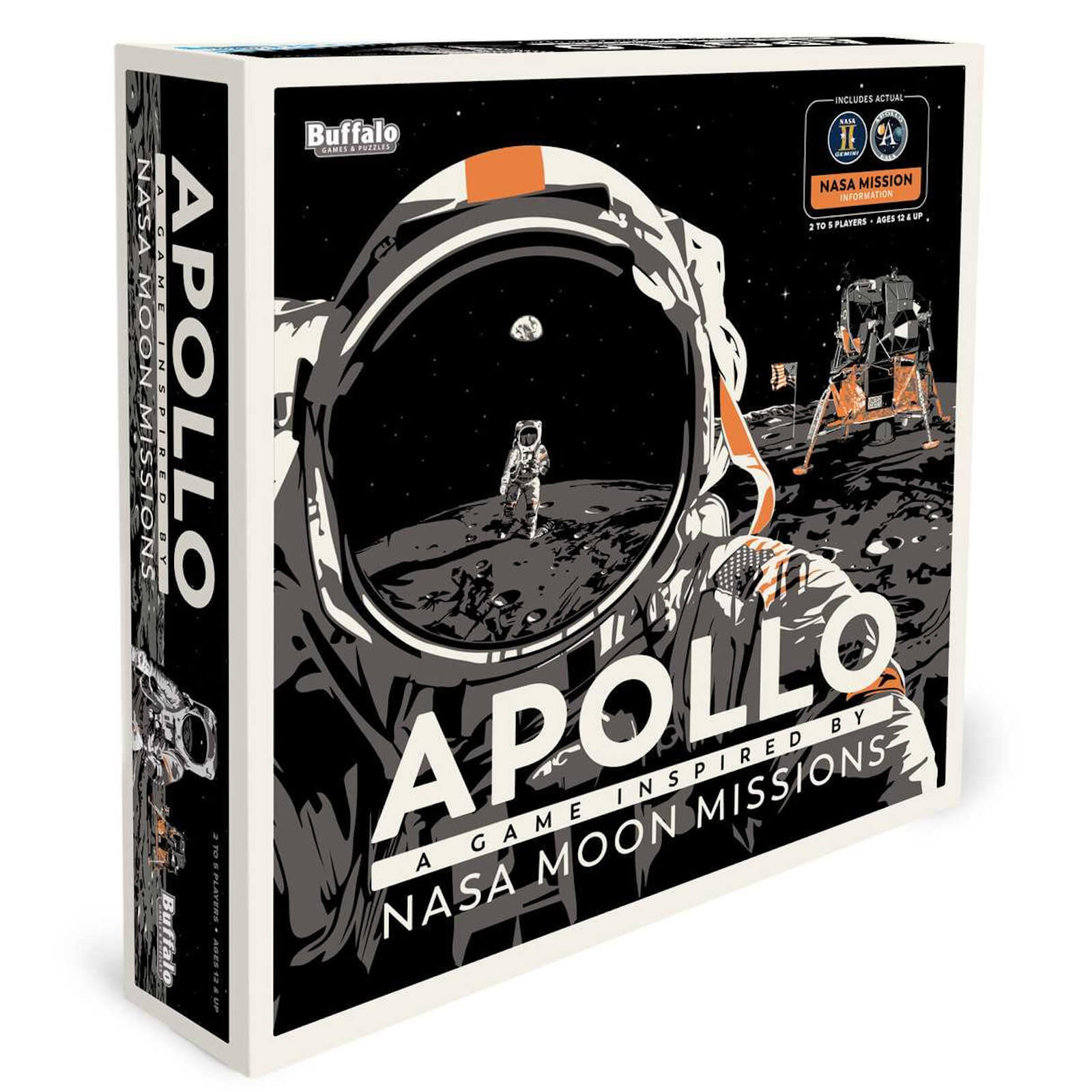 Apollo Board Game