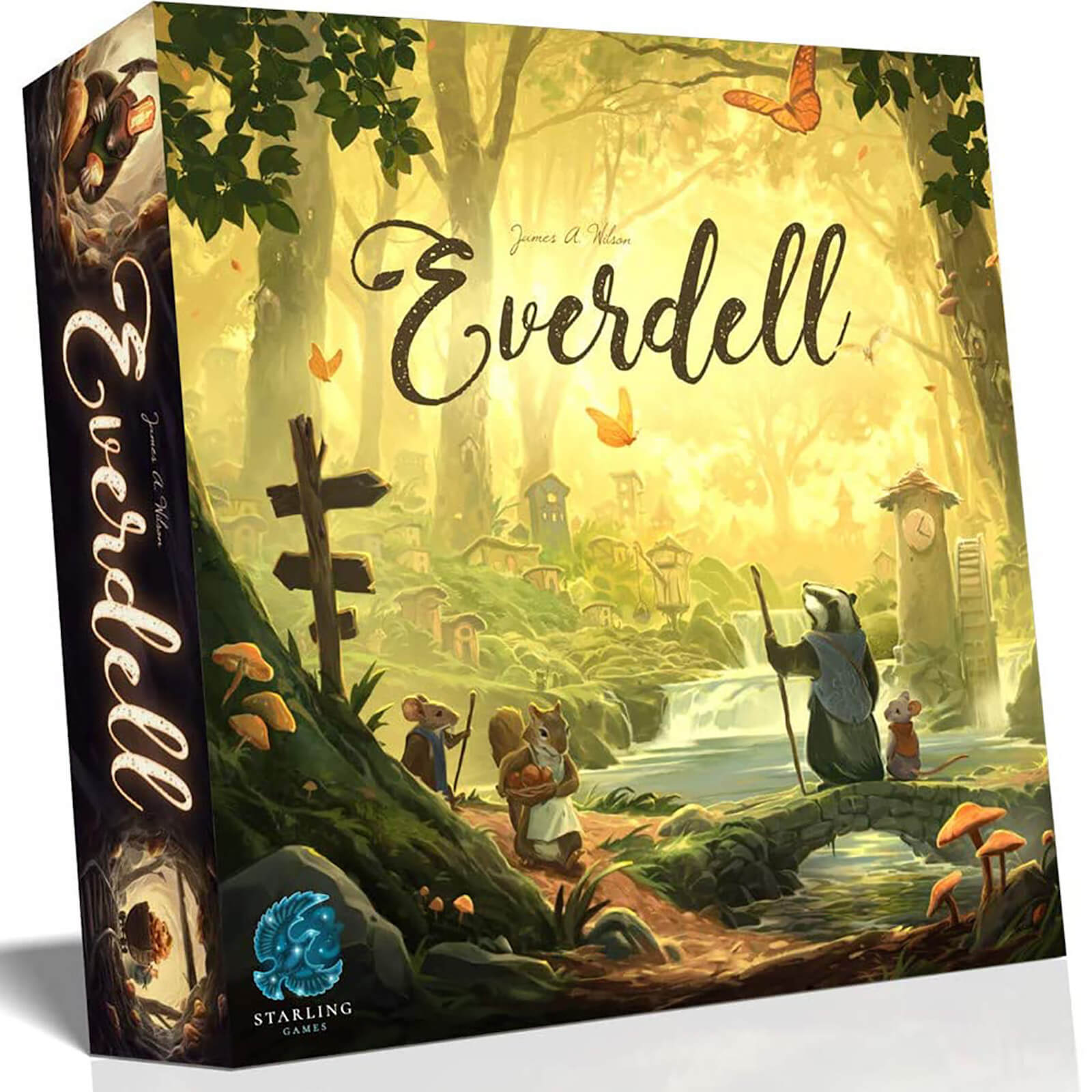 Everdell Board Game