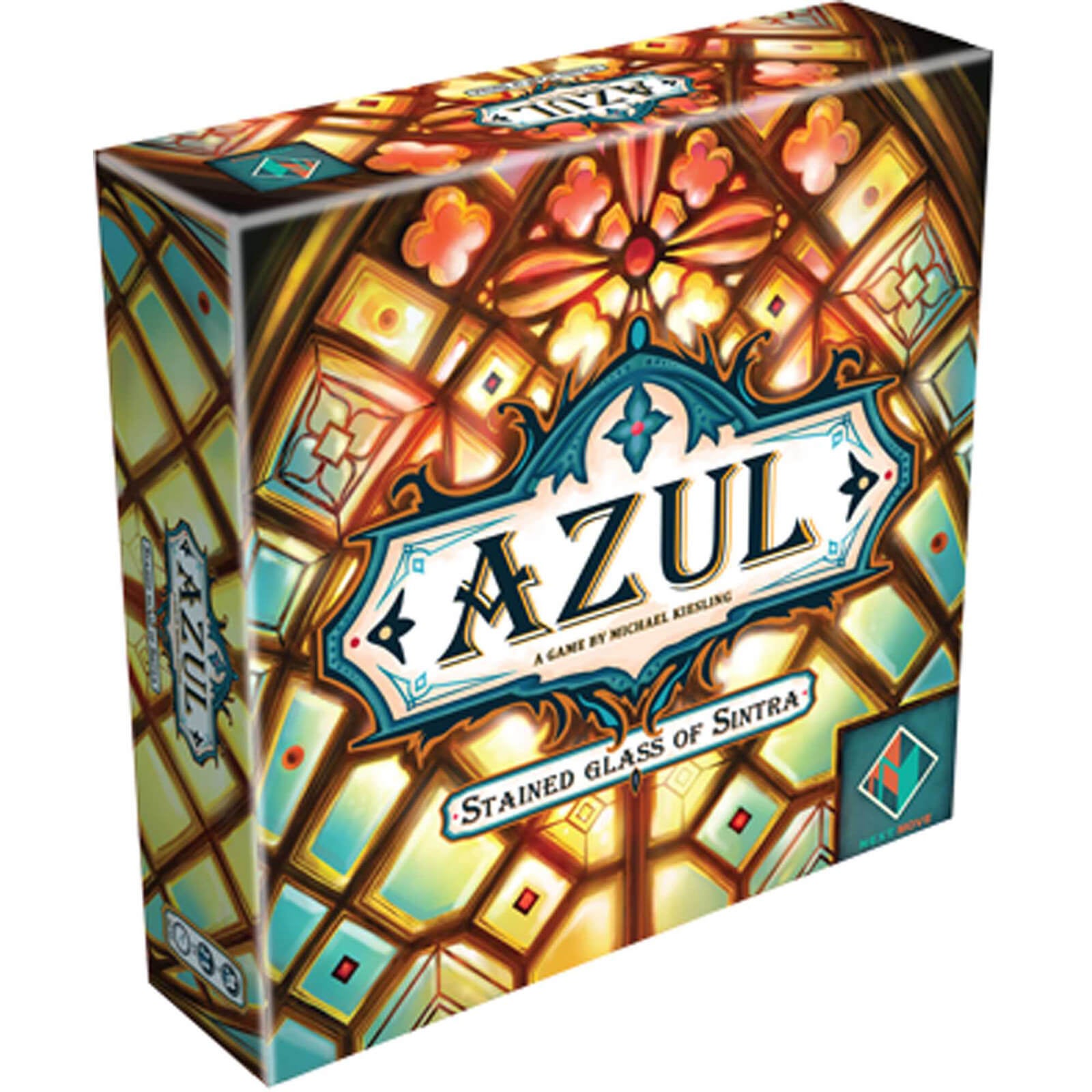 Azul: Stained Glass Of Sintra Board Game