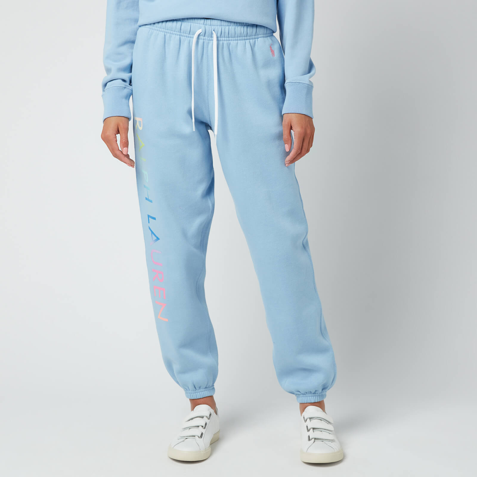 Polo Ralph Lauren Women's Logo Sweatpants - Chambray Blue - XS