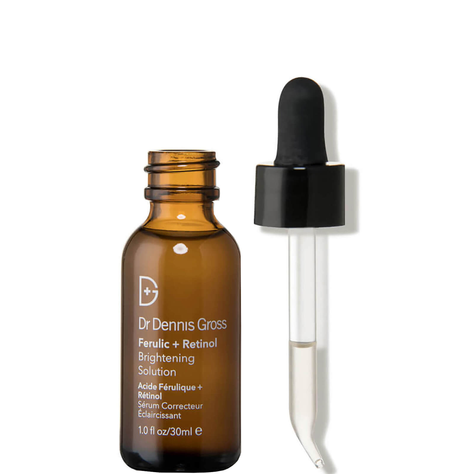 

Dr. Dennis Gross Skincare Ferulic Retinol Brightening Solution 1 fl. oz.