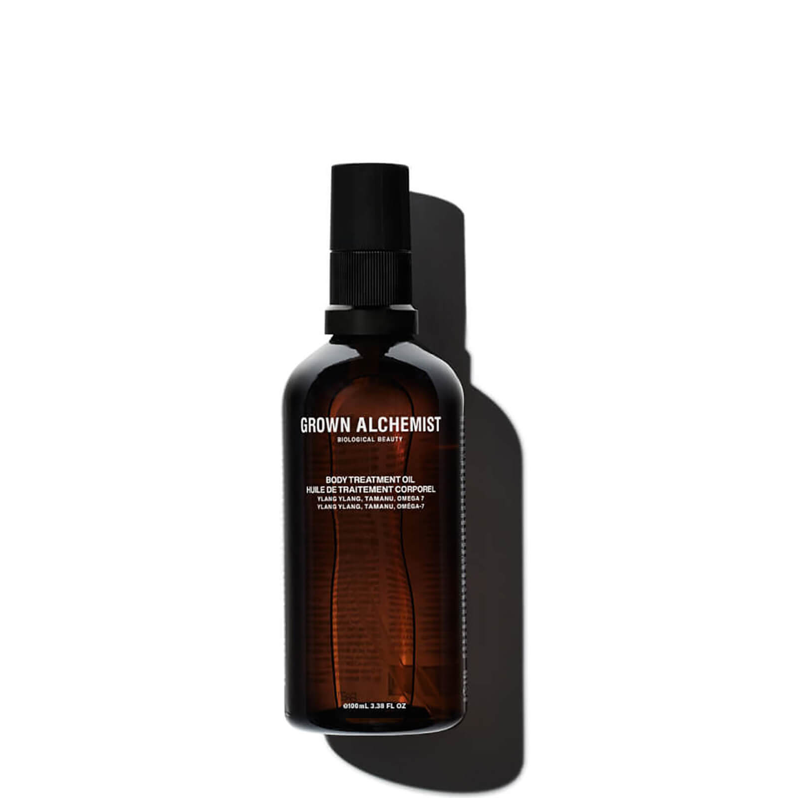 Grown Alchemist Body...