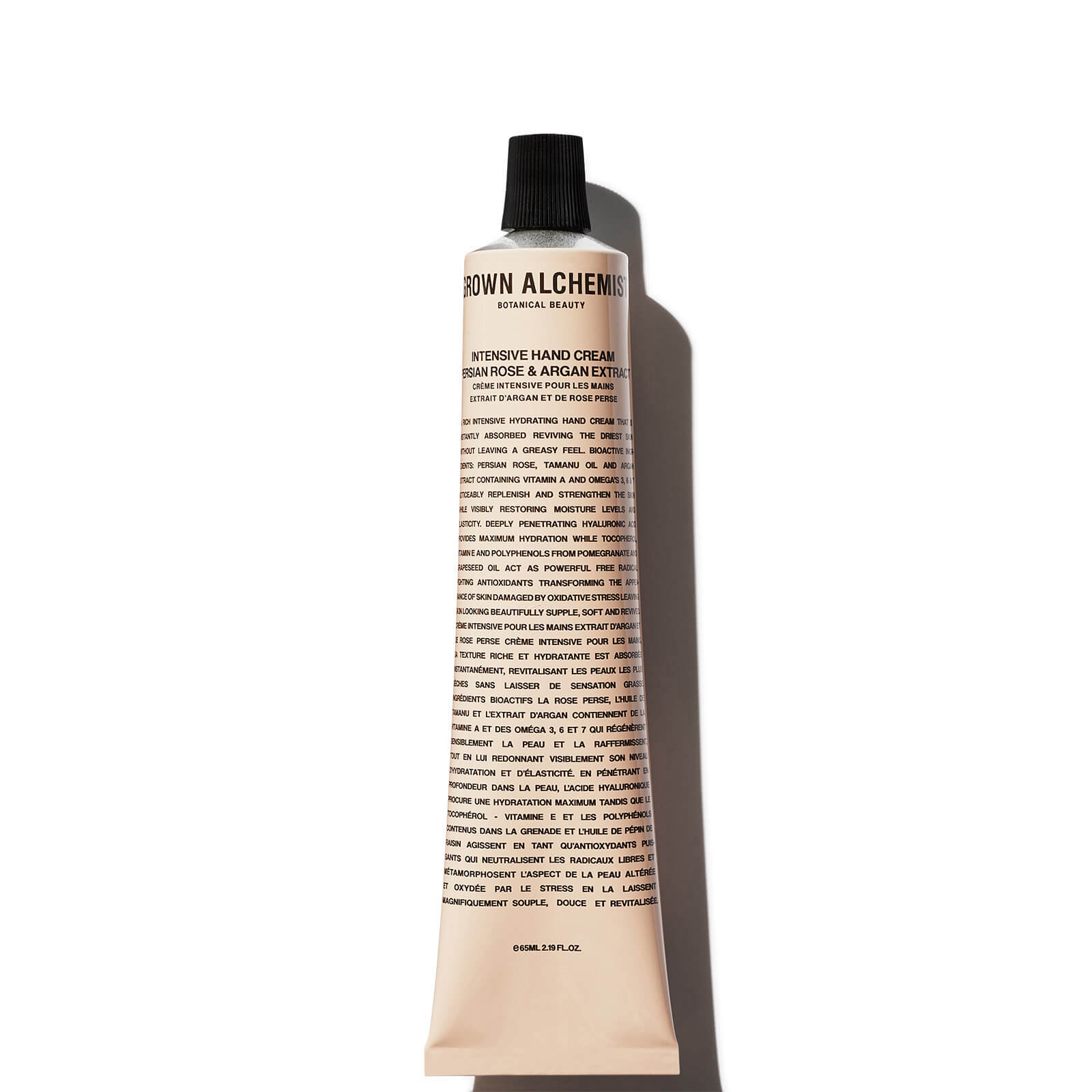 

Grown Alchemist Intensive Hand Cream - Persian Rose Argan Extract 65ml