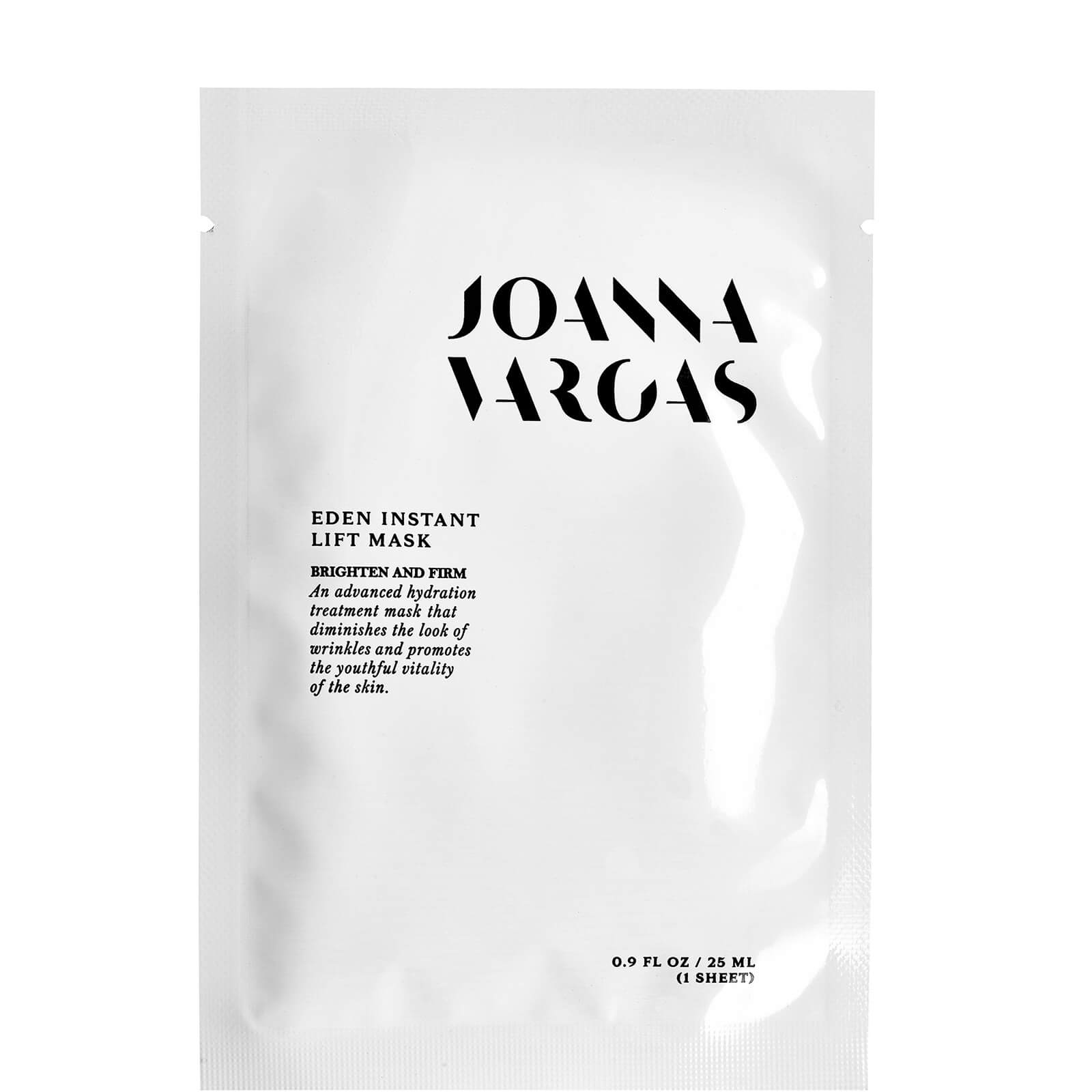 Joanna Vargas Eden Instant Lift Mask (1 Sheet)