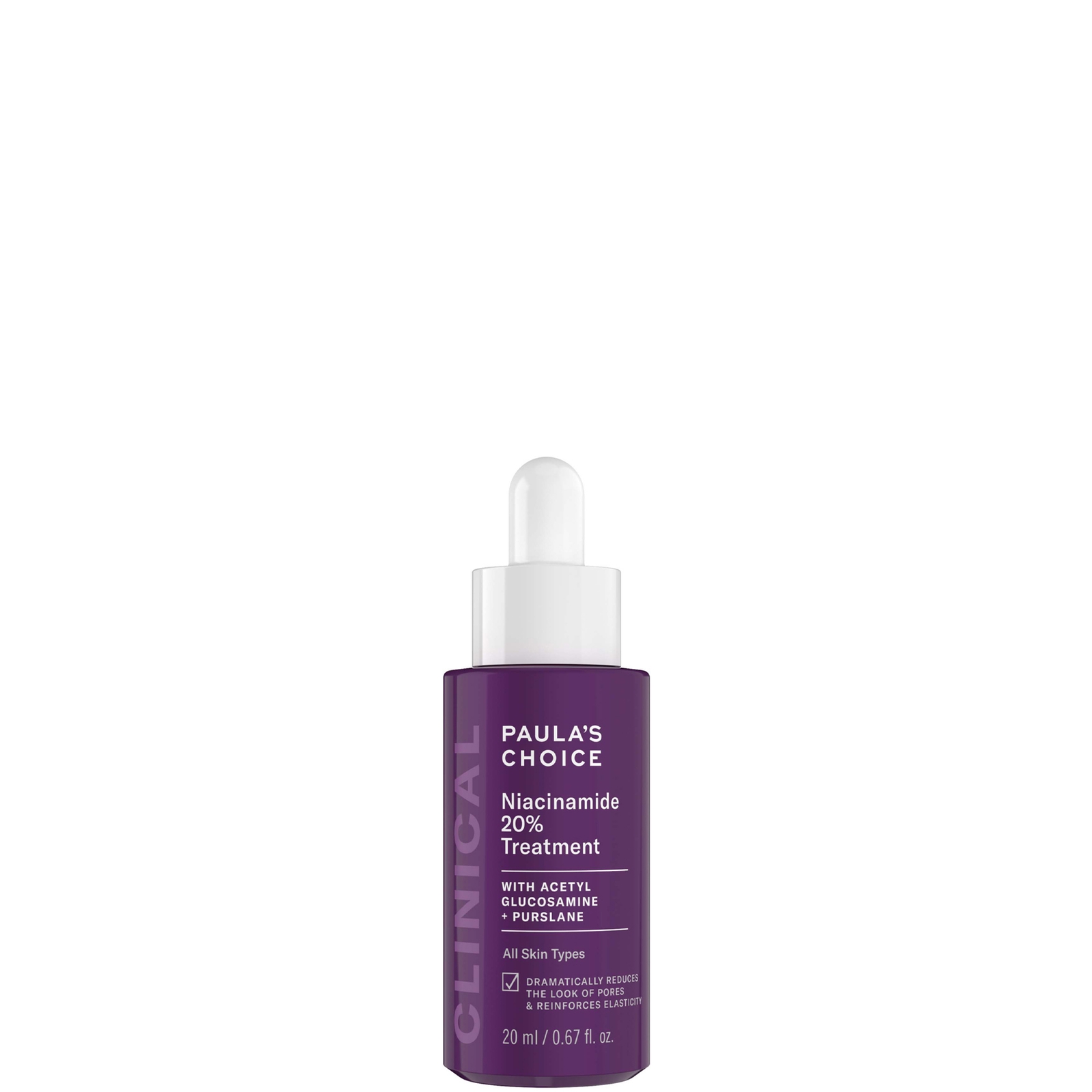 Paula's Choice Clinical 20% Niacinamide Treatment (20ml)