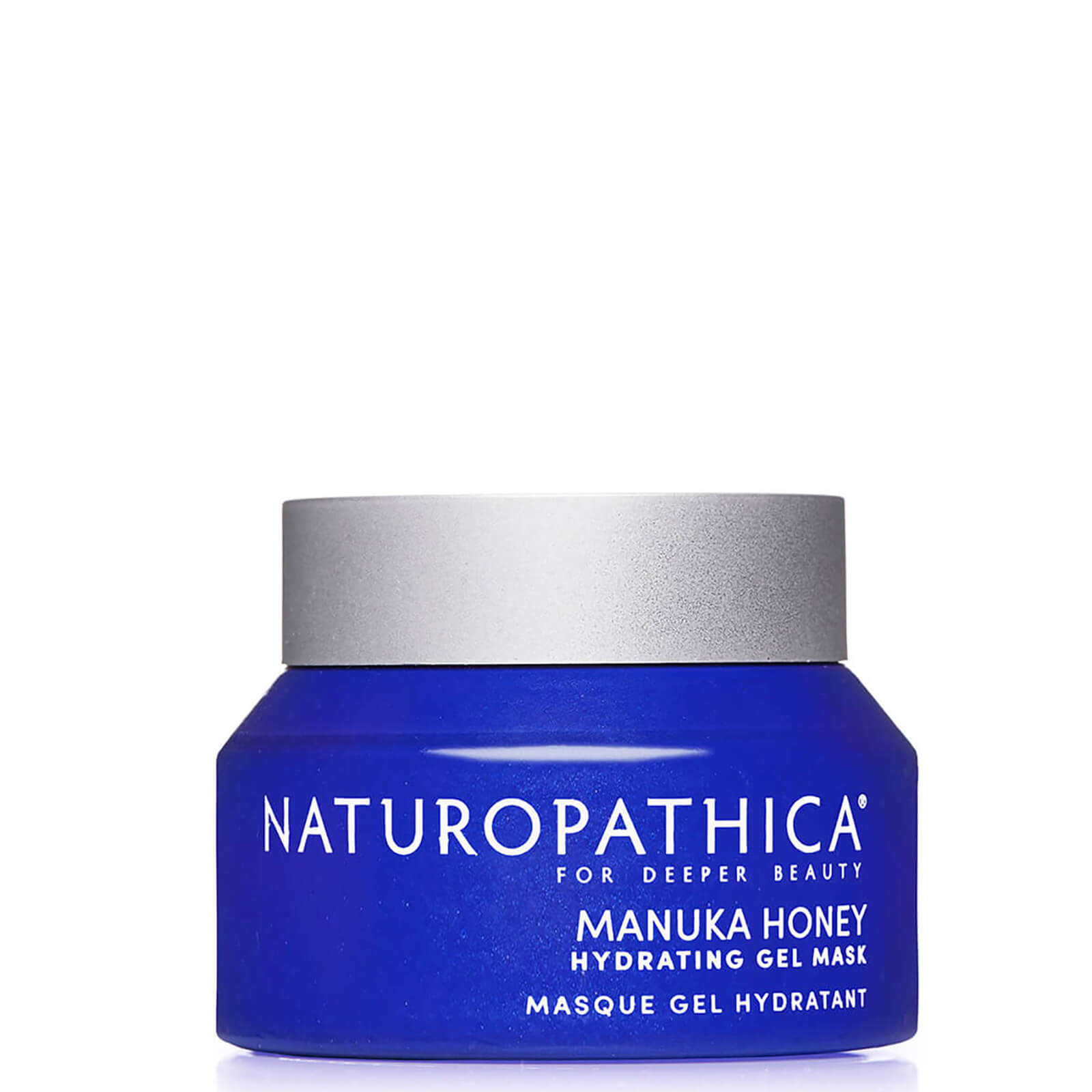Naturopathica Manuka Honey Hydrating Gel Mask 1.5 oz.