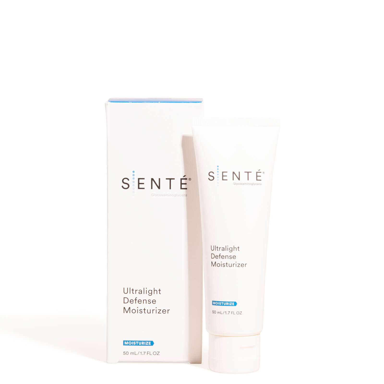 SENTE Ultralight Defense Moisturizer 1.7 fl. oz.