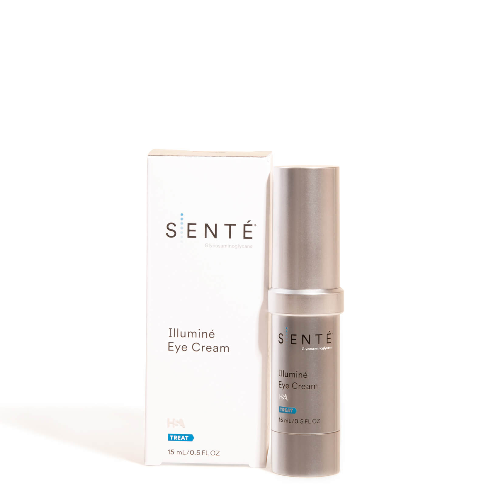 SENTE Illumine Eye Cream 0.5 fl. oz.