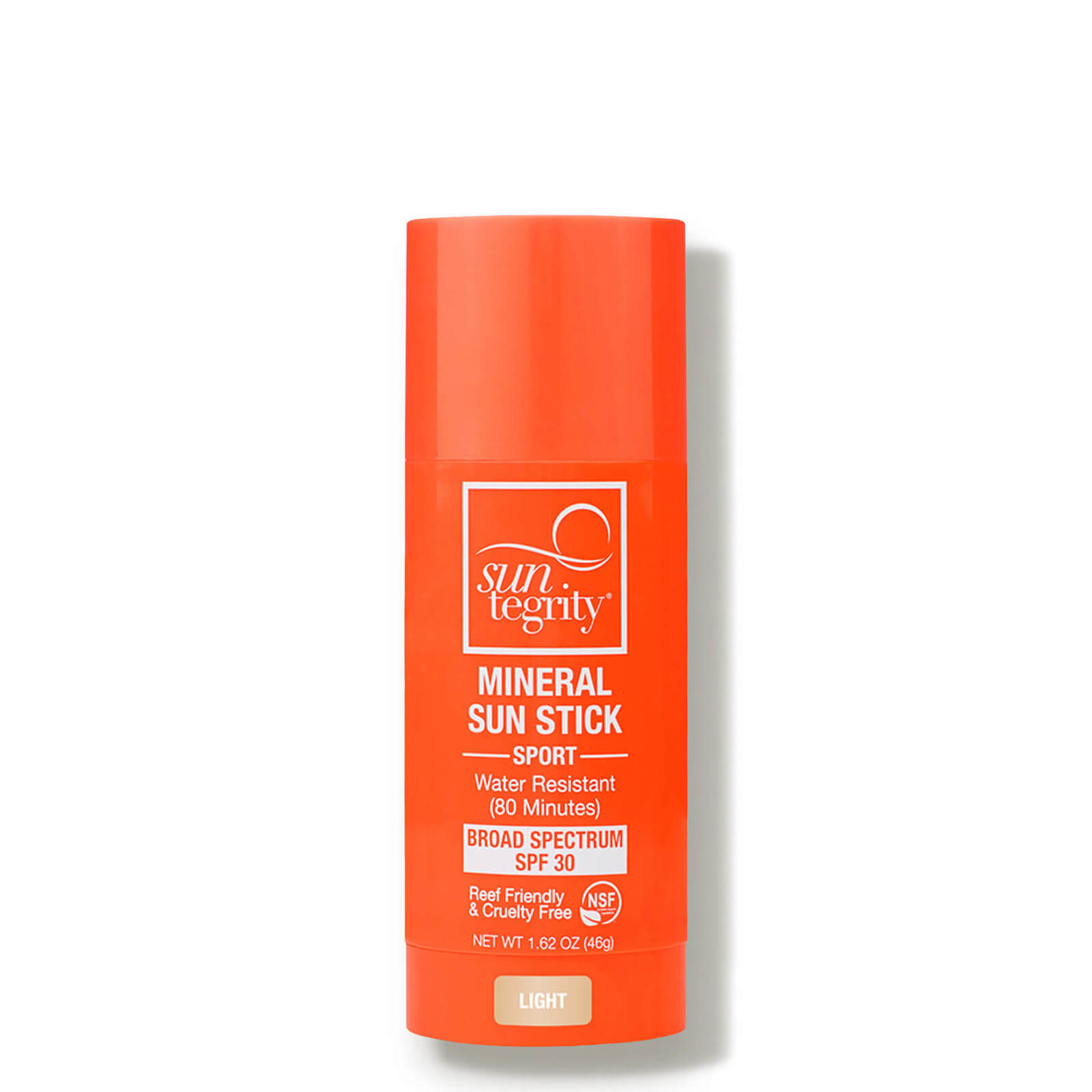 12902907 Suntegrity Skincare Mineral Sun Stick Sport - Tint sku 12902907