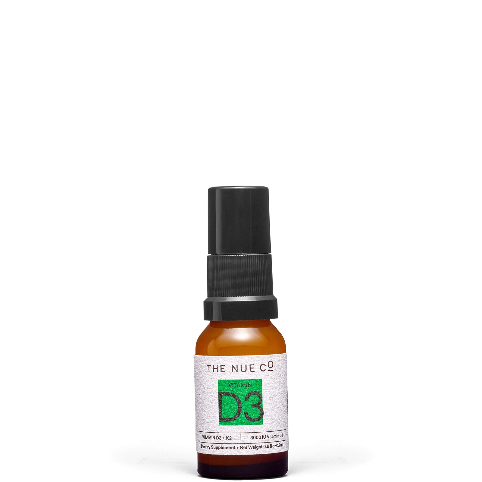 

The Nue Co. Vitamin D Immune-Boosting Mouth Spray 15ml