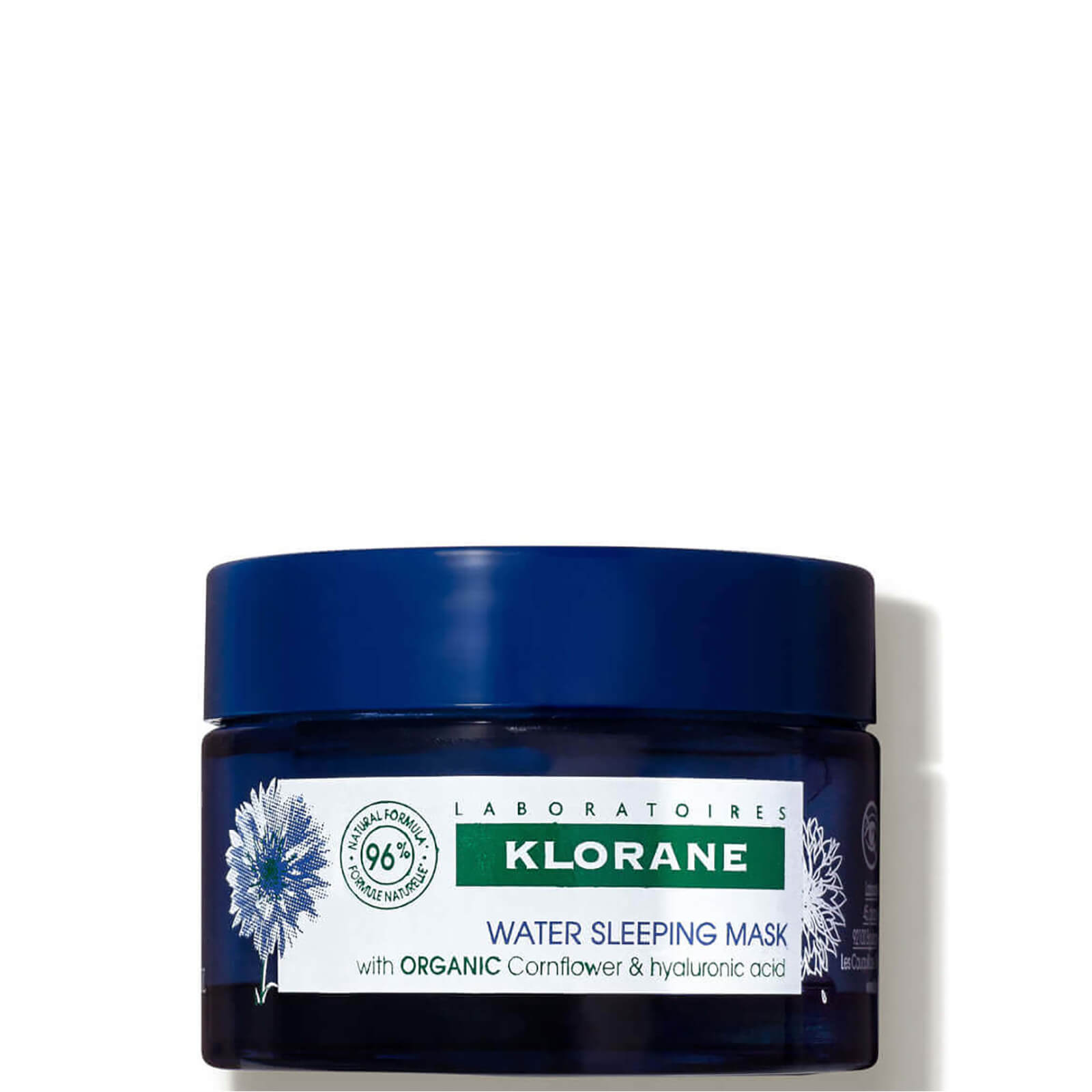 Image of Klorane Revitalizing Water Sleeping Mask with Cornflower 1.6 fl. oz.