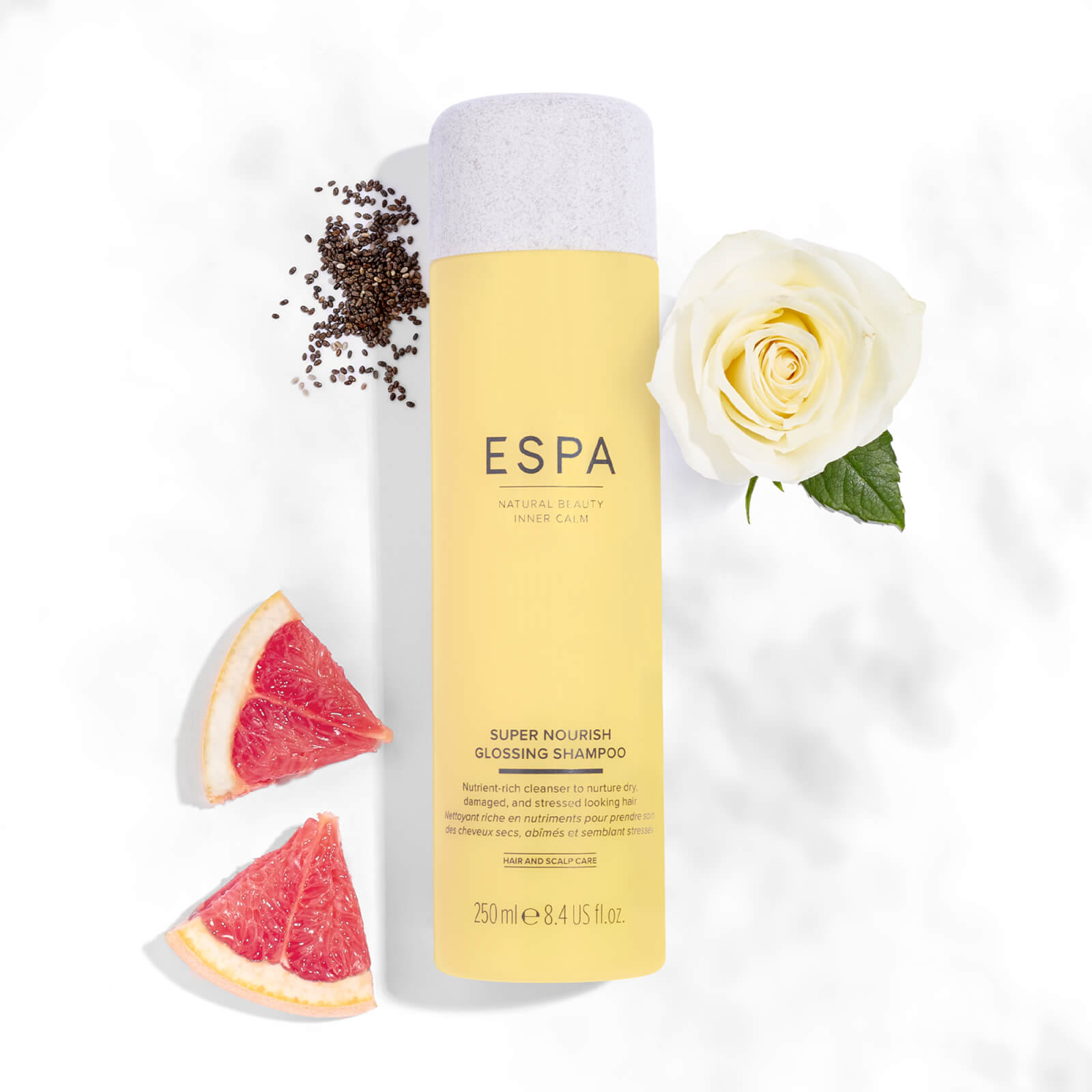 Thumbnail - ESPA Super Nourish Glossing Shampoo 250ml