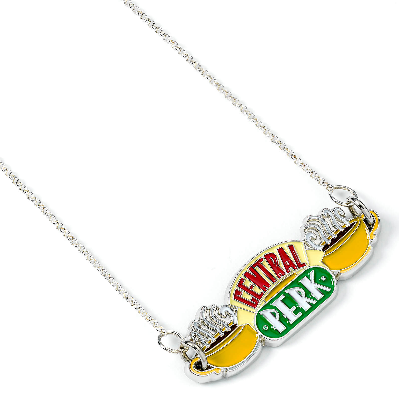 Image of Friends Central Perk Necklace