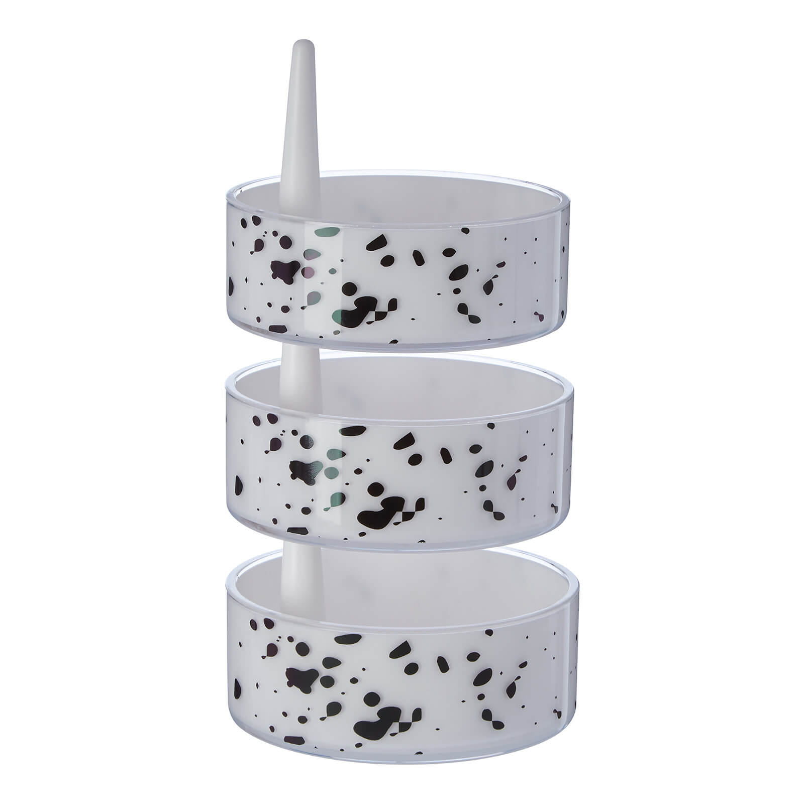 Image of Speckled Rotary Storage Set