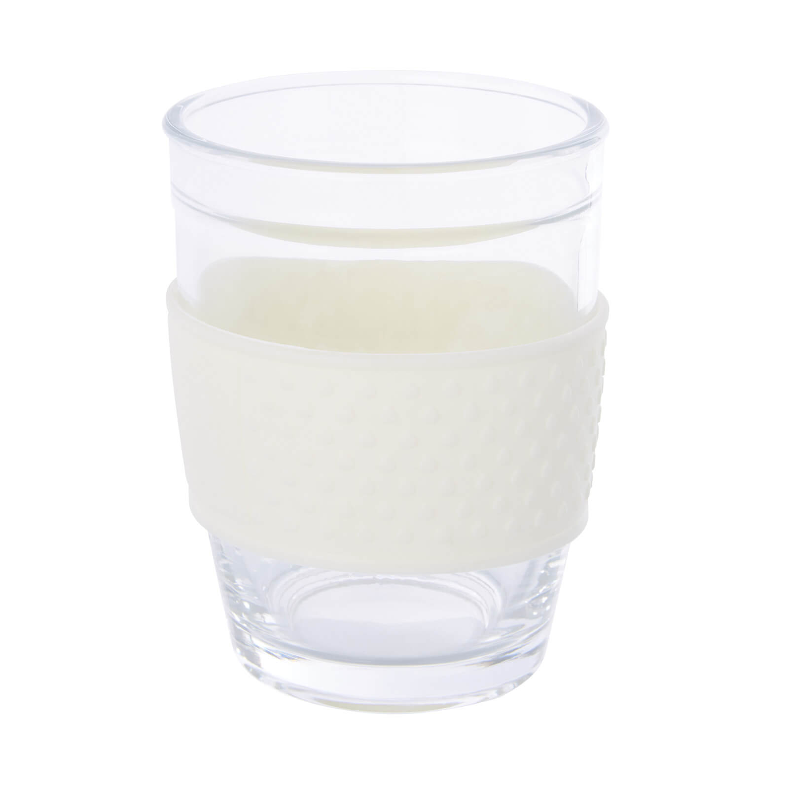 Mimo Glass Travel Mug - Cream