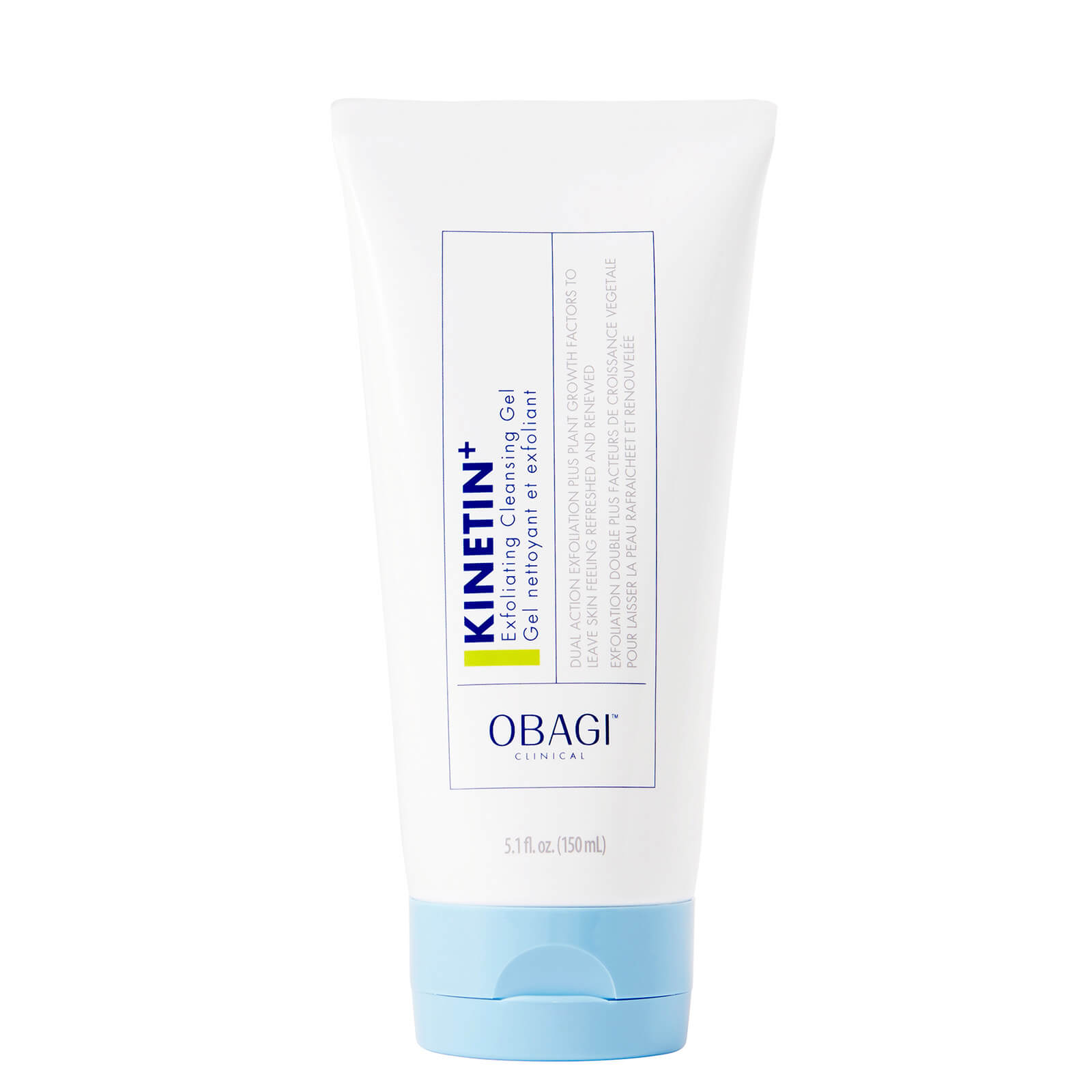 Obagi Clinical Kinetin+ Exfoliating Cleansing Gel 5.1 fl. oz