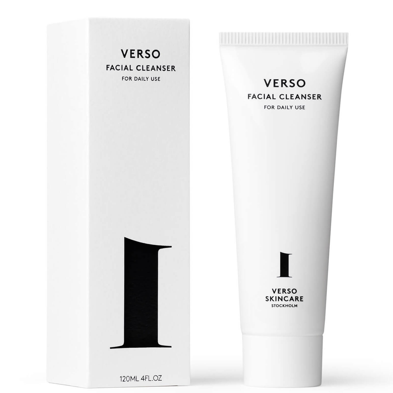 Photos - Facial / Body Cleansing Product Verso Facial Cleanser 120ml 2012014 