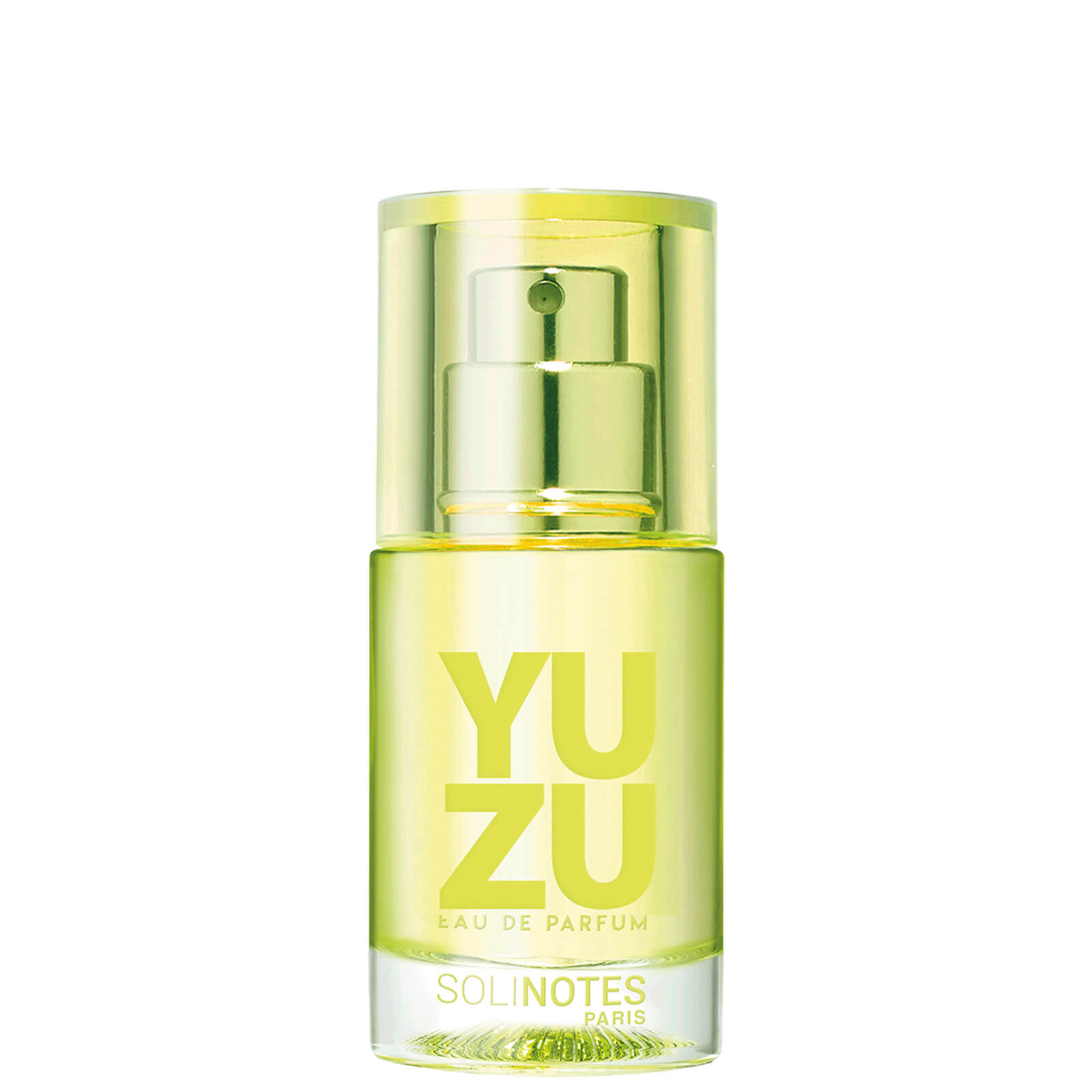 Solinotes Eau De Parfum Mini - Yuzu 0.5 oz