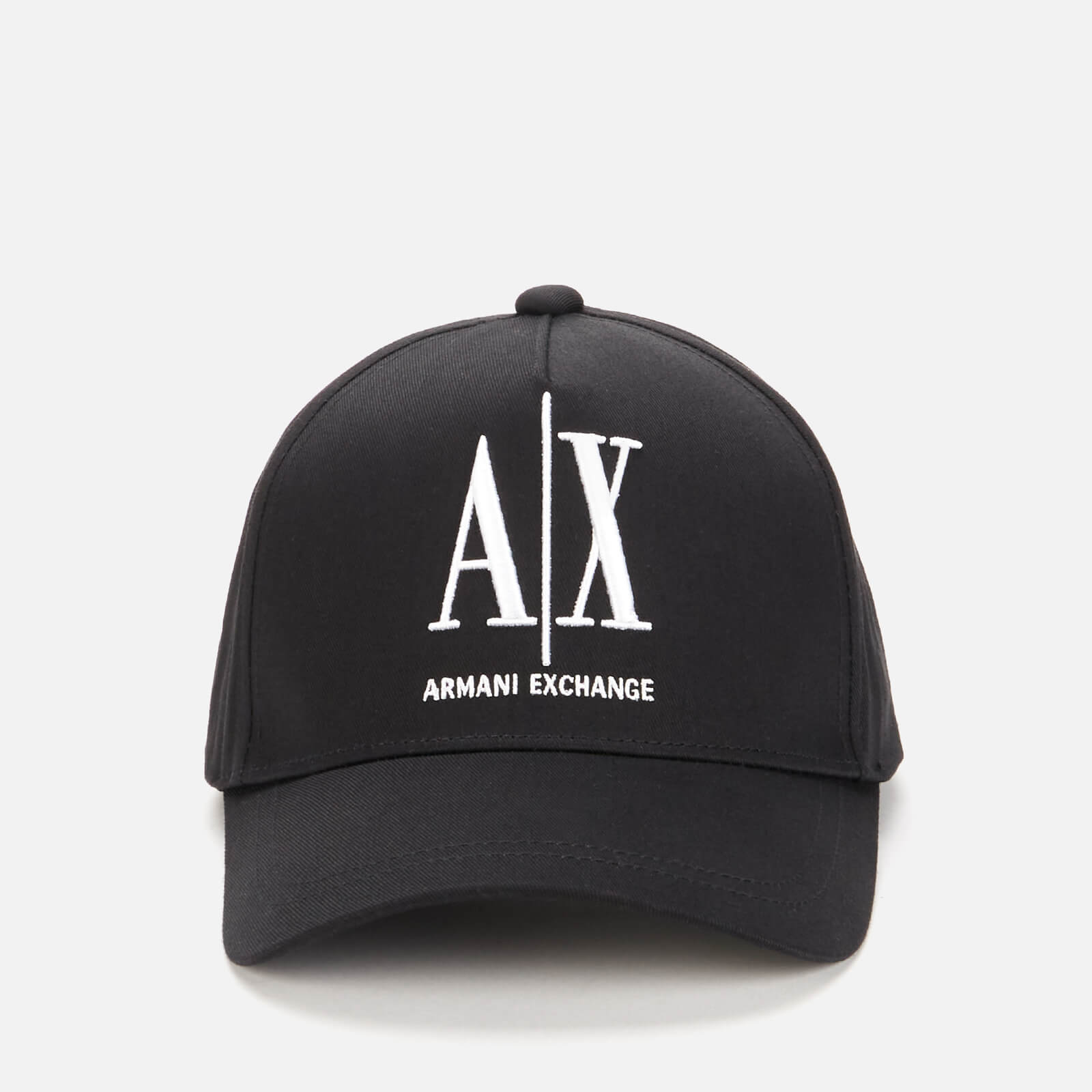 Armani Exchange Men's Icon Baseball Cap - Black