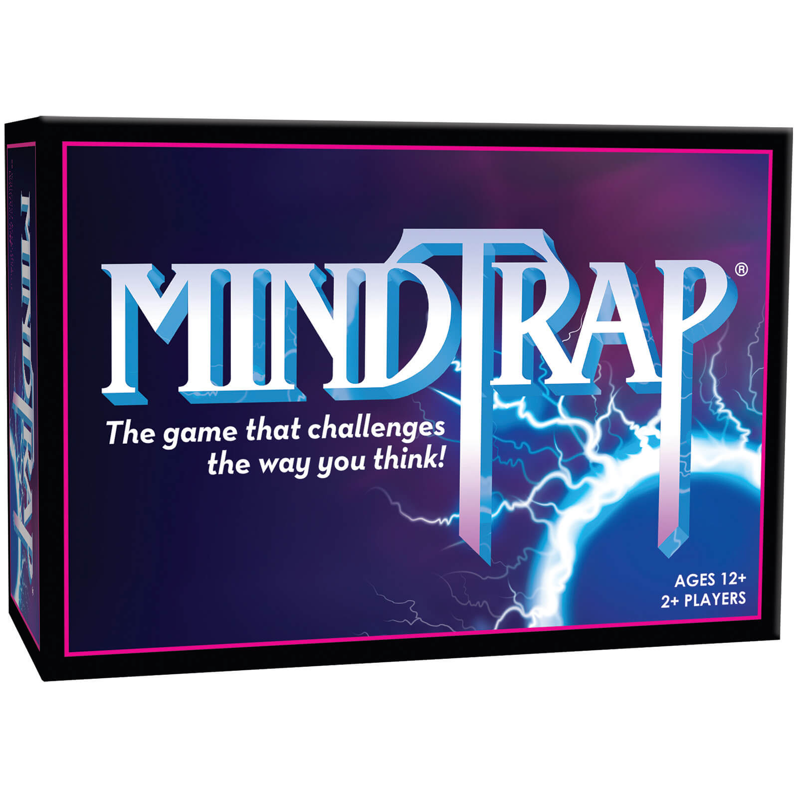 MindTrap Card Game