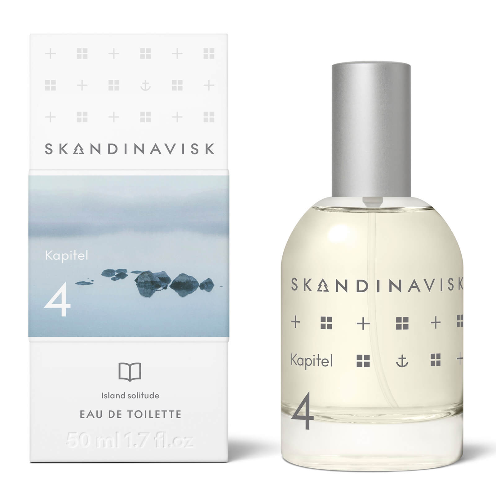 SKANDINAVISK Island Solitude Eau de Toilette - 50ml